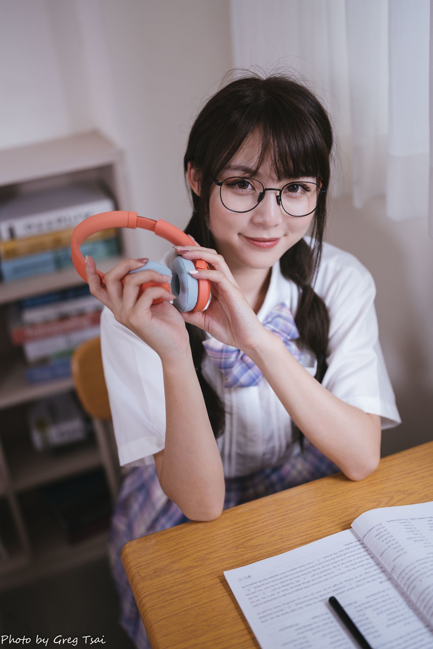 Ashley - 学生服/(115P)