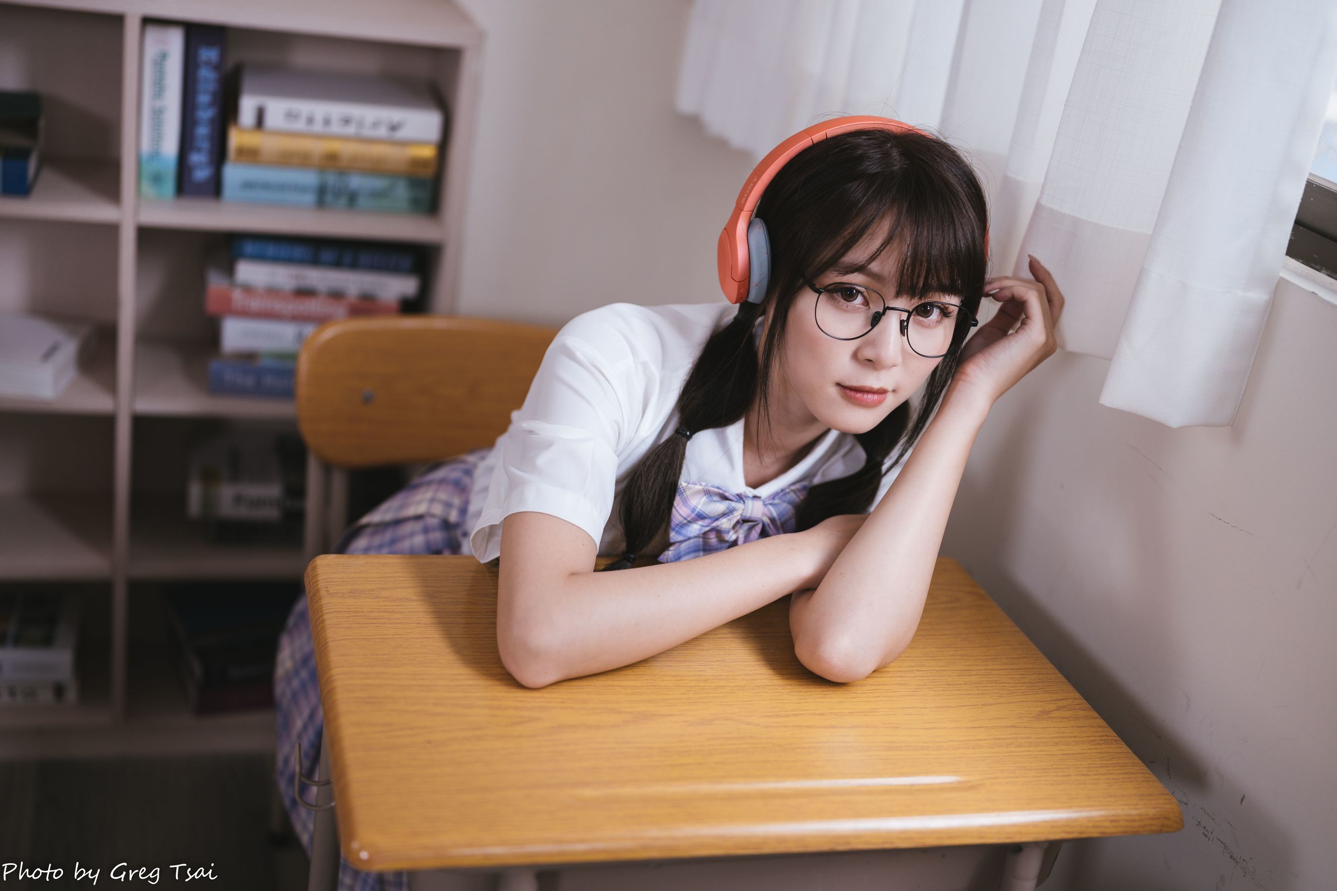 Ashley - 学生服/(115P)