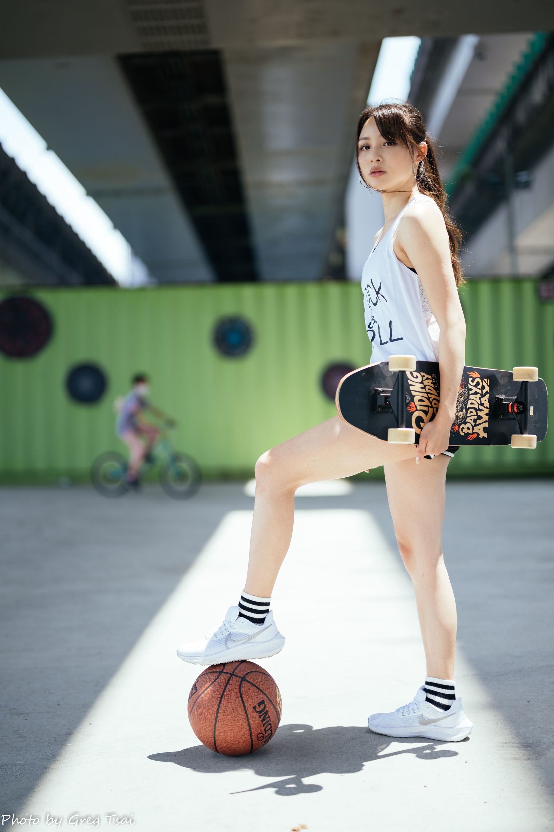 Ashley - 运动风/(104P)