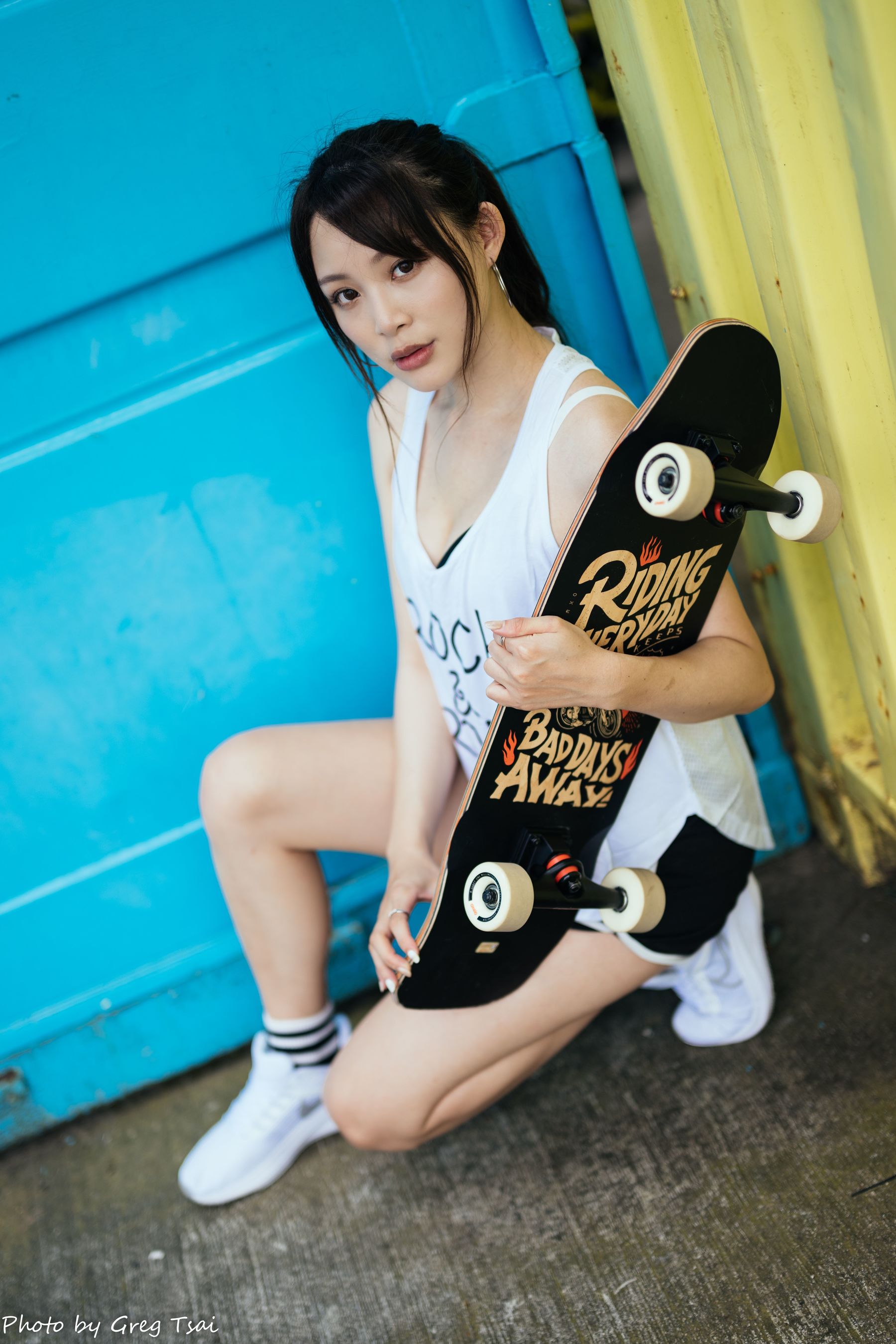 Ashley - 运动风/(104P)