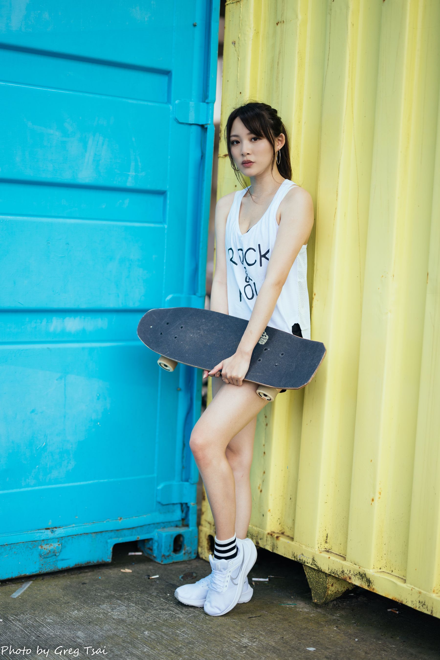 Ashley - 运动风/(104P)