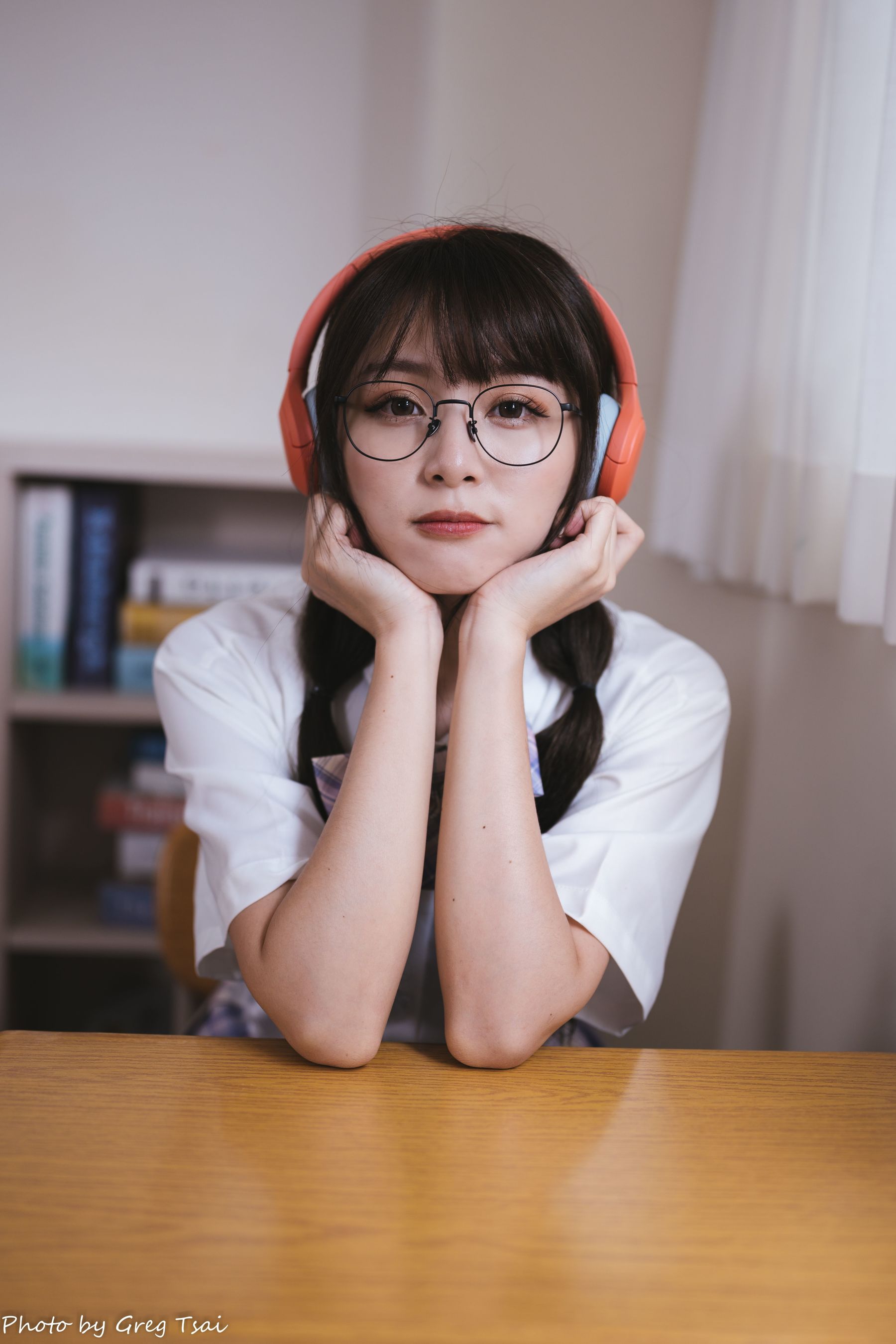 Ashley - 学生服/(115P)