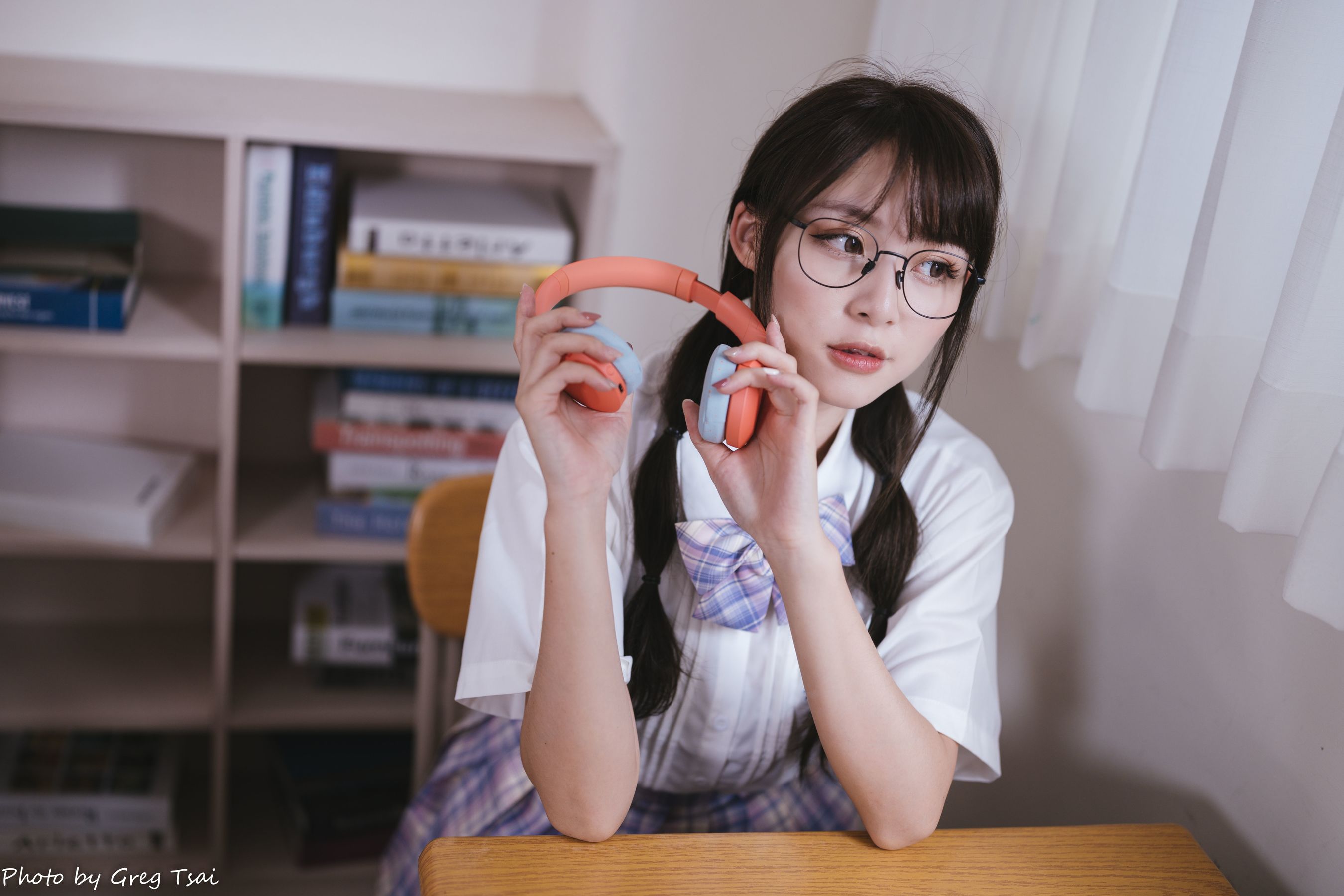 Ashley - 学生服/(115P)