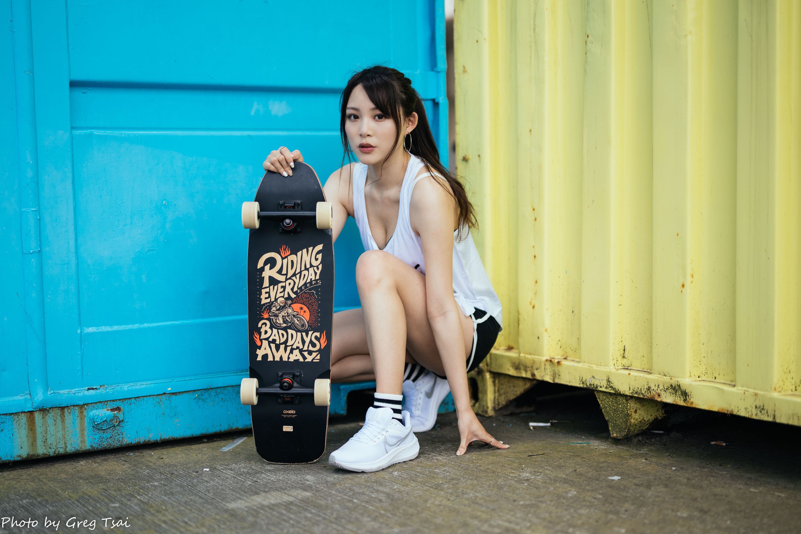 Ashley - 运动风/(104P)