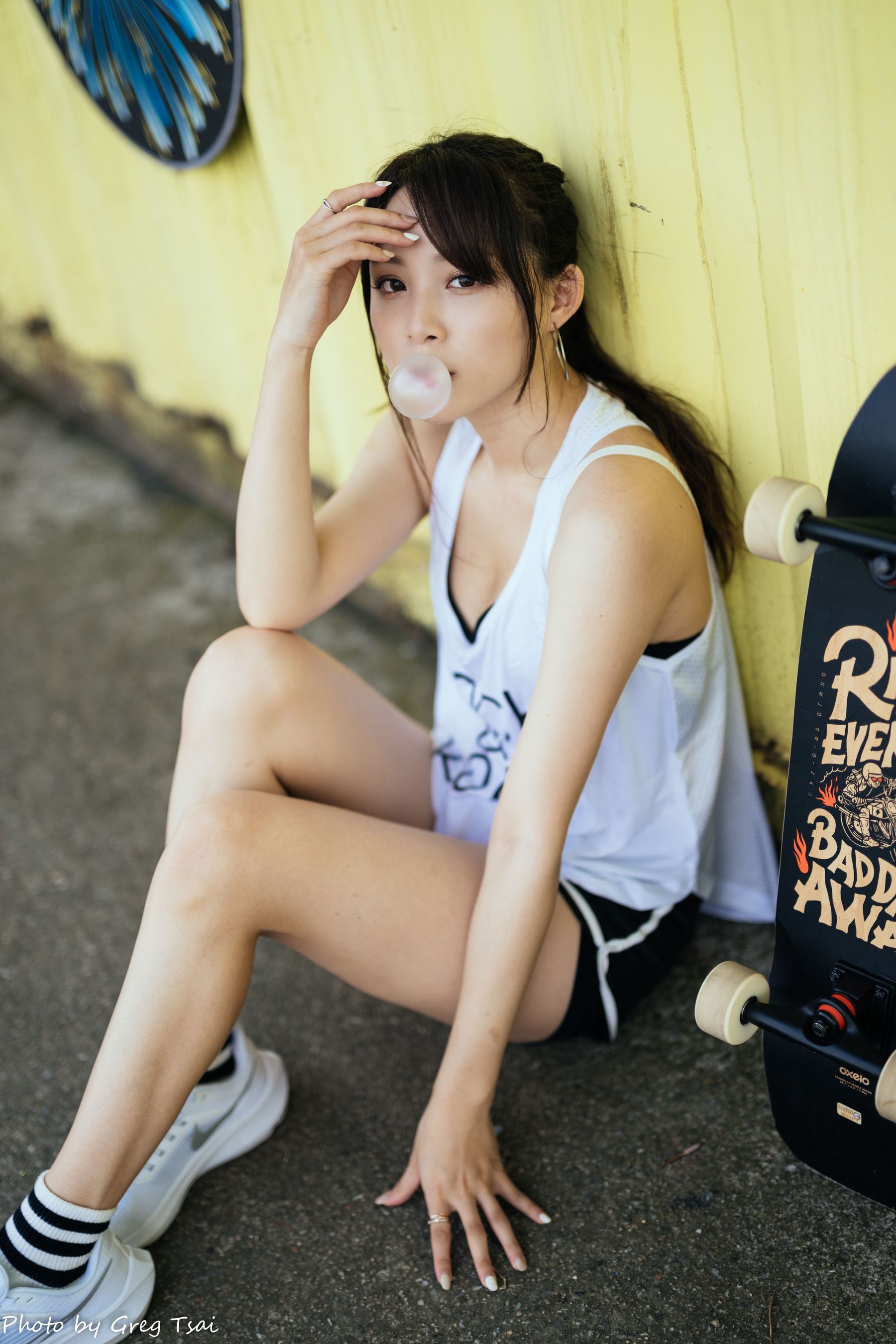 Ashley - 运动风/(104P)