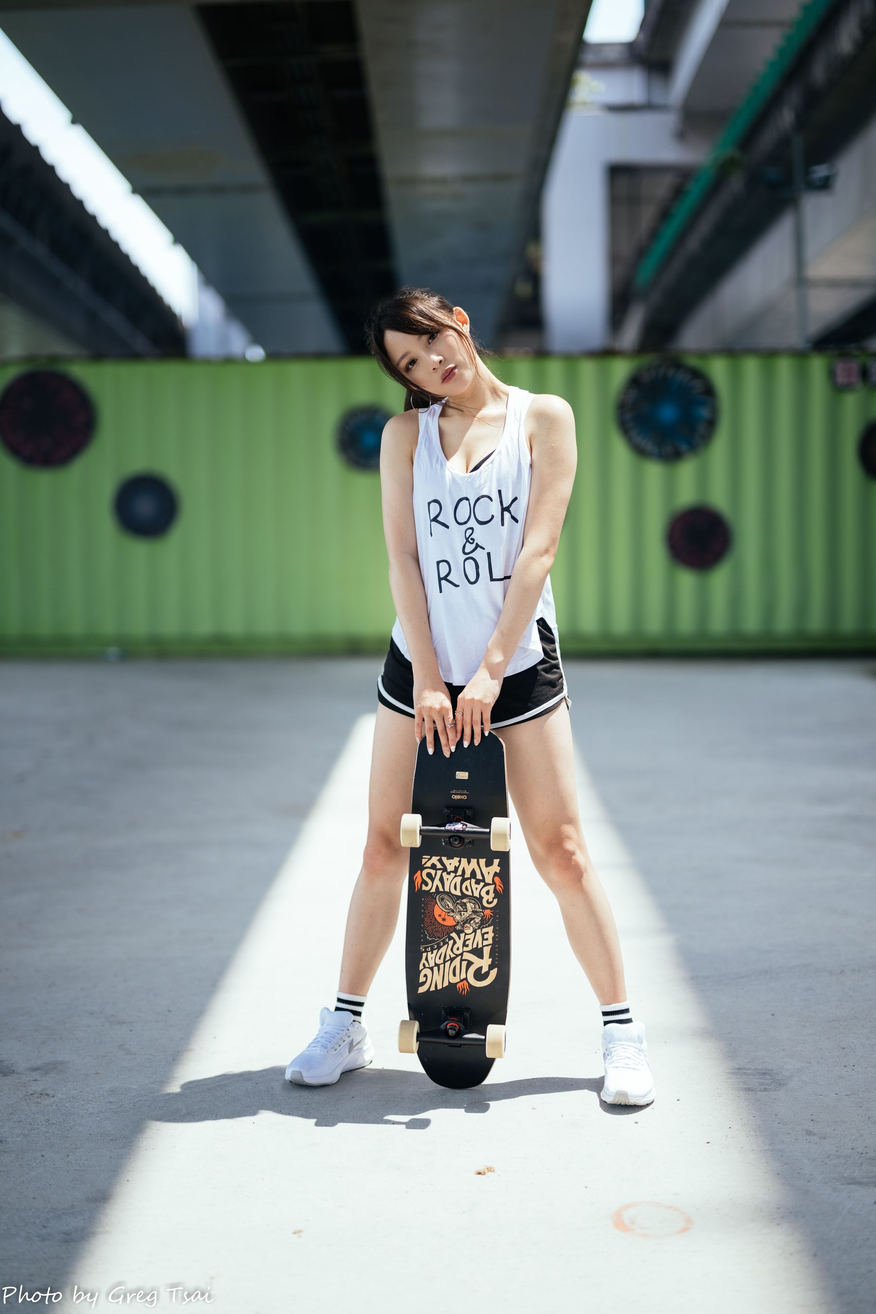 Ashley - 运动风/(104P)