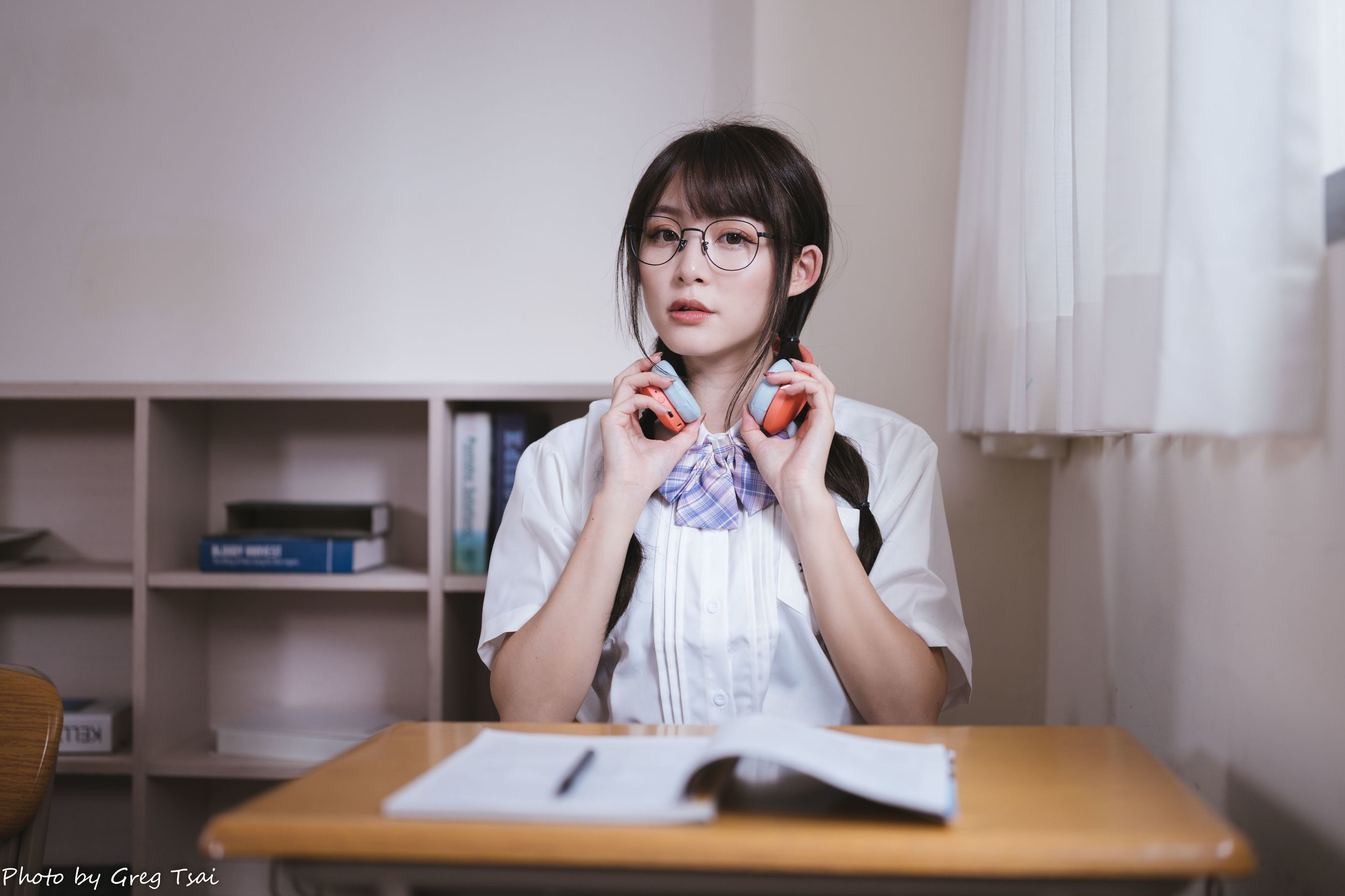 Ashley - 学生服/(115P)