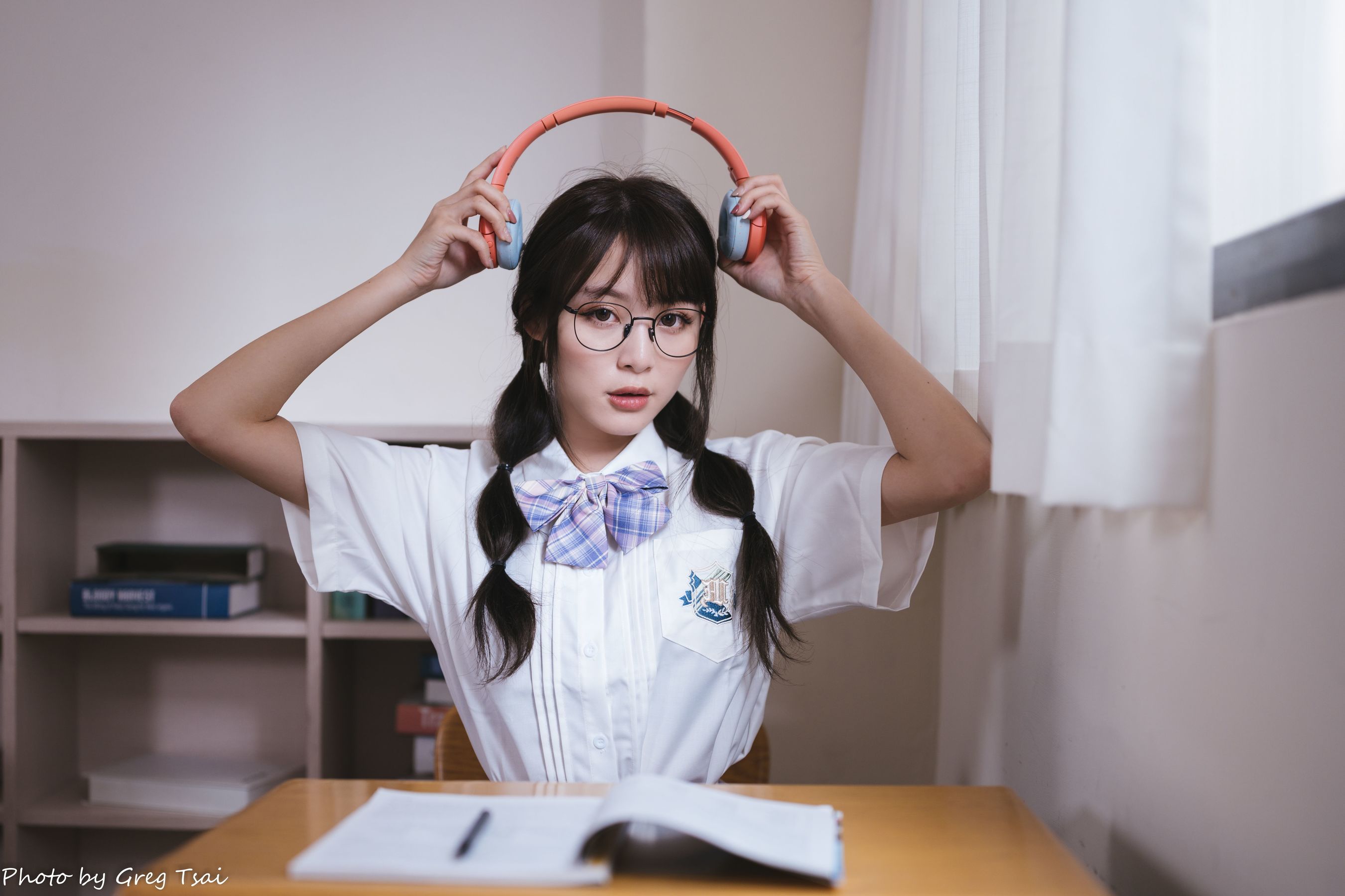 Ashley - 学生服/(115P)