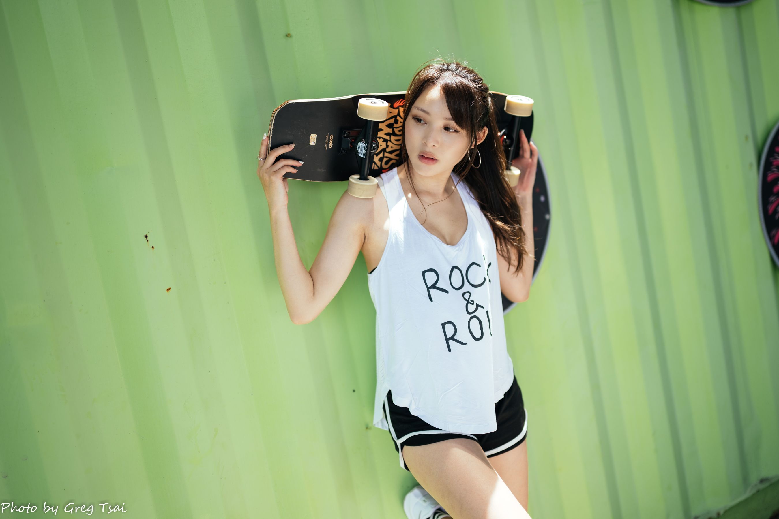 Ashley - 运动风/(104P)