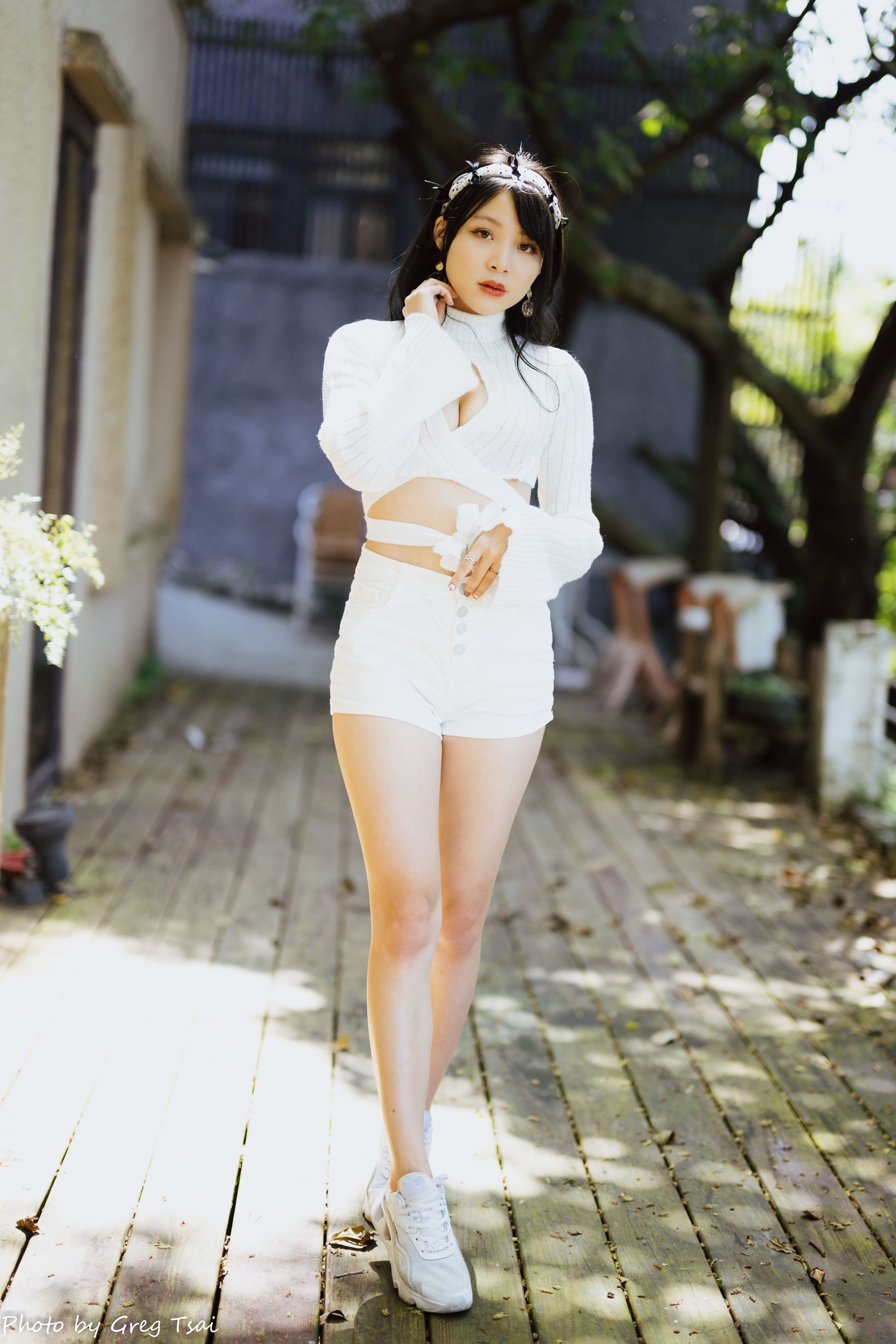 Ashley -  三芝/(114P)