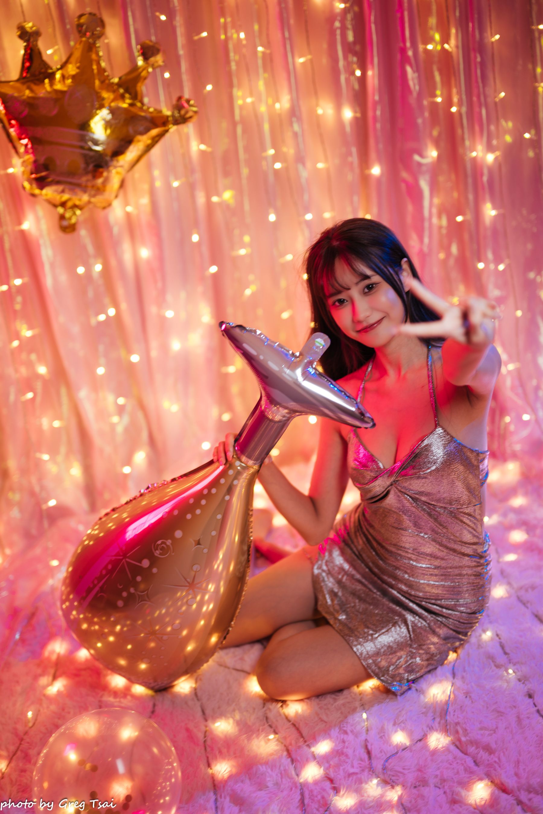 黎黎 - 棚拍/(116P)