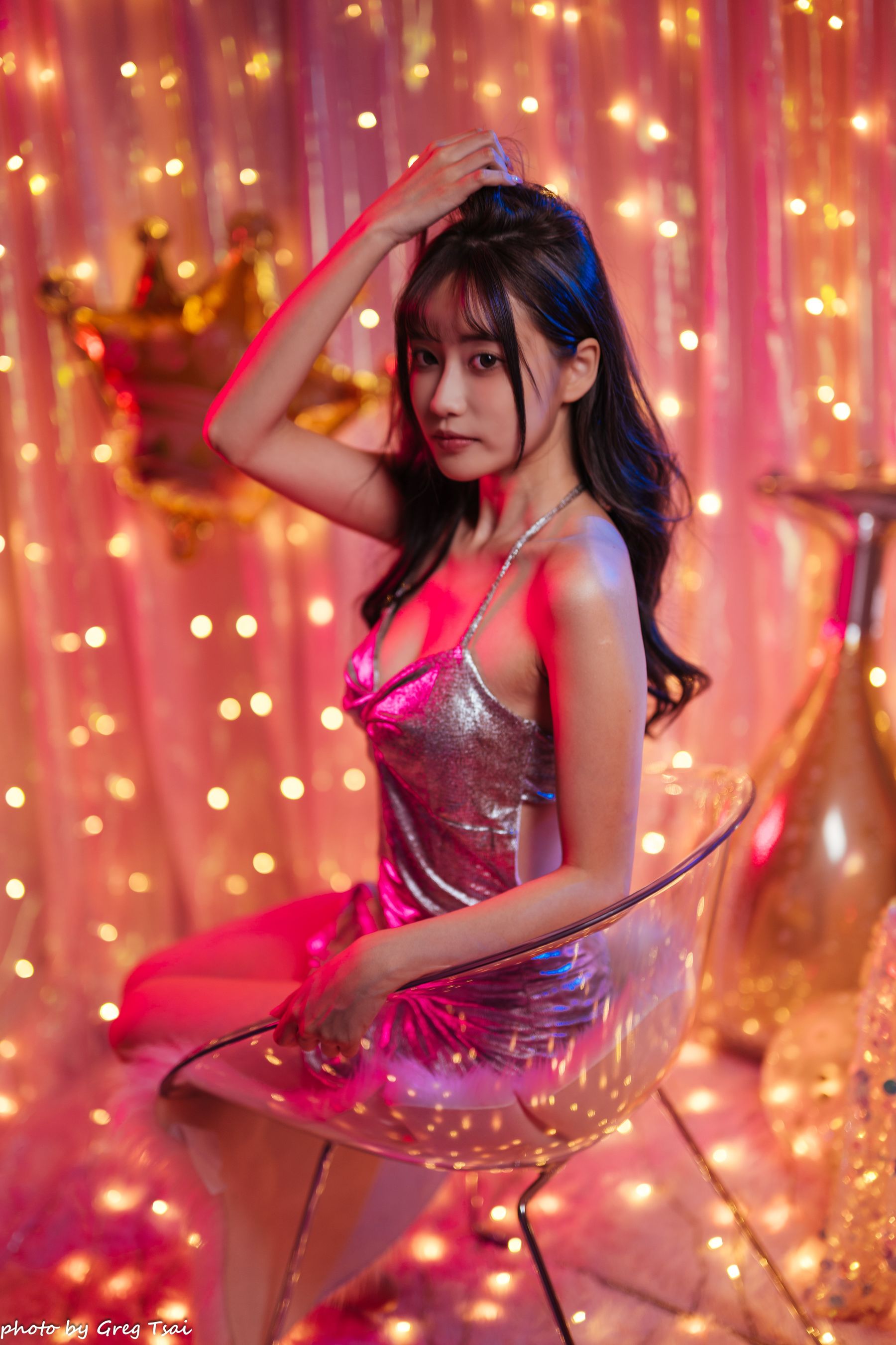 黎黎 - 棚拍/(116P)