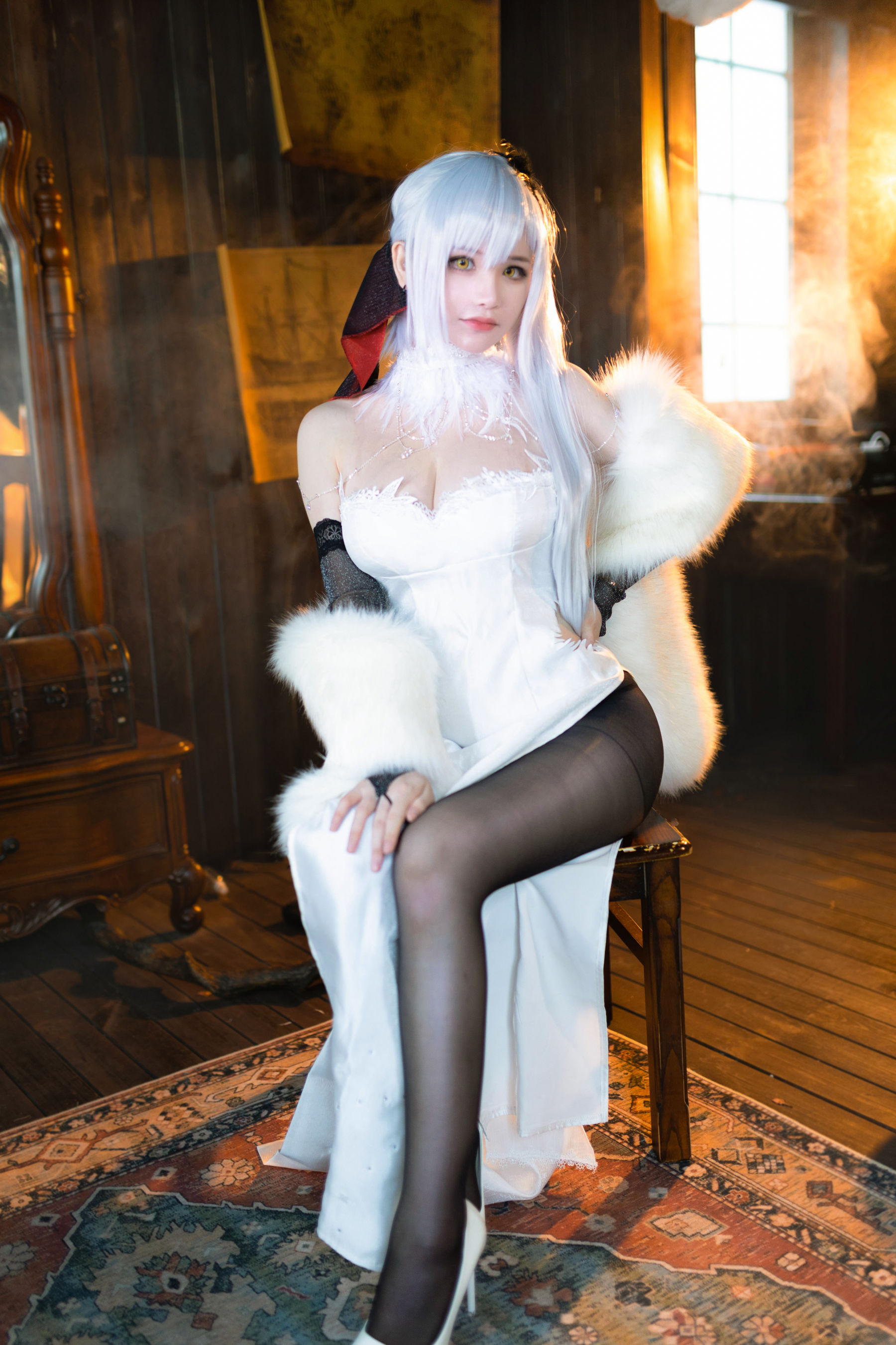 前羽_rr - 碧蓝航线 德雷克/(41P)