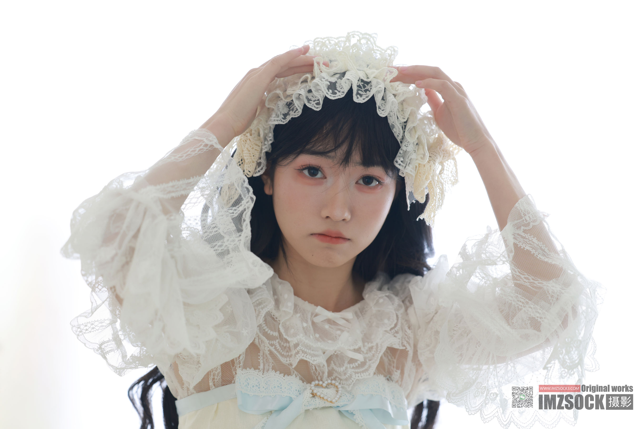 [MZSOCK]爱美足 No.322 可心/(156P)