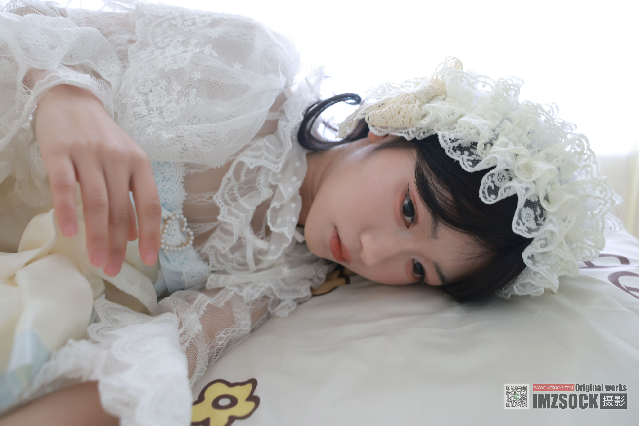 [MZSOCK]爱美足 No.322 可心/(156P)