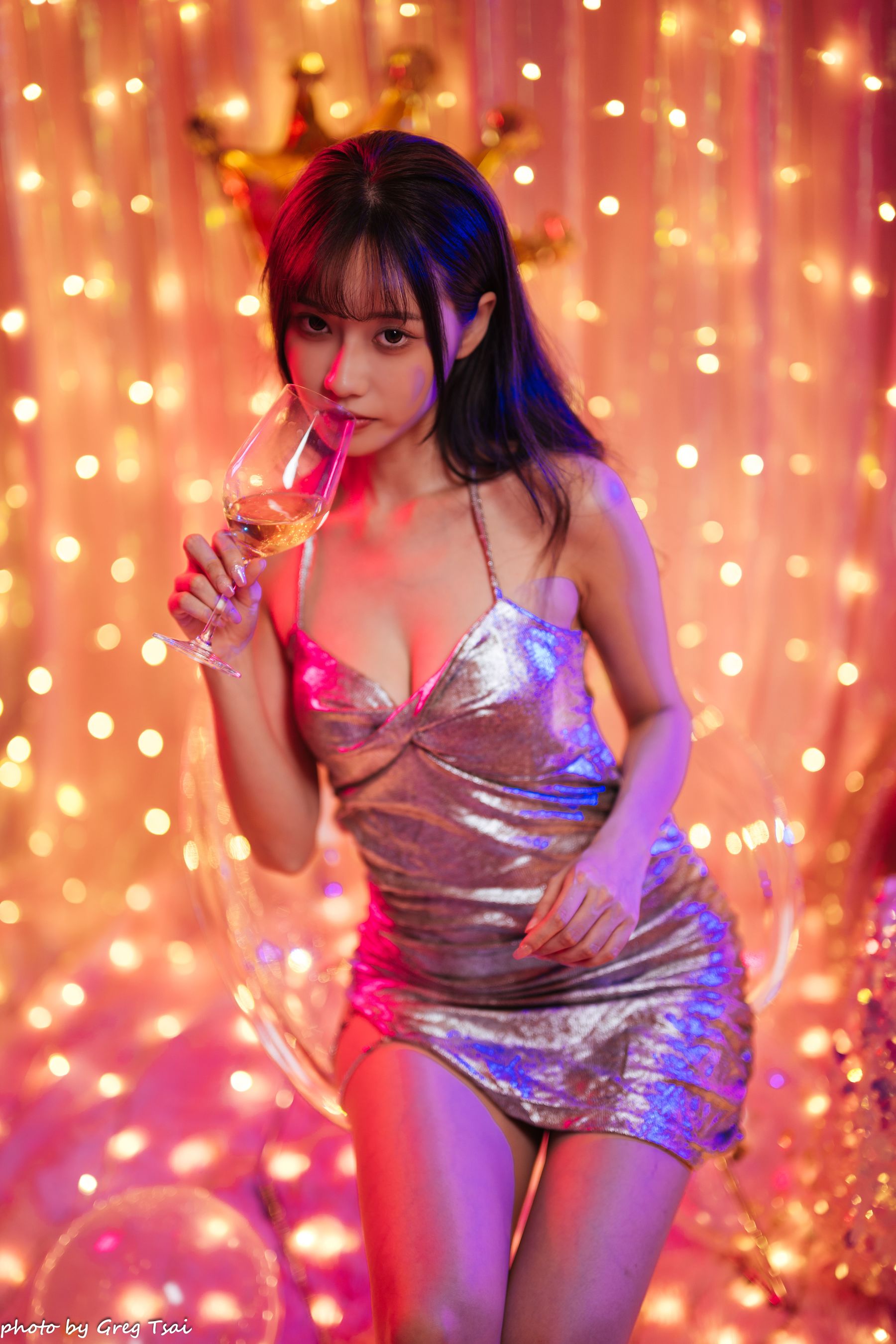 黎黎 - 棚拍/(116P)