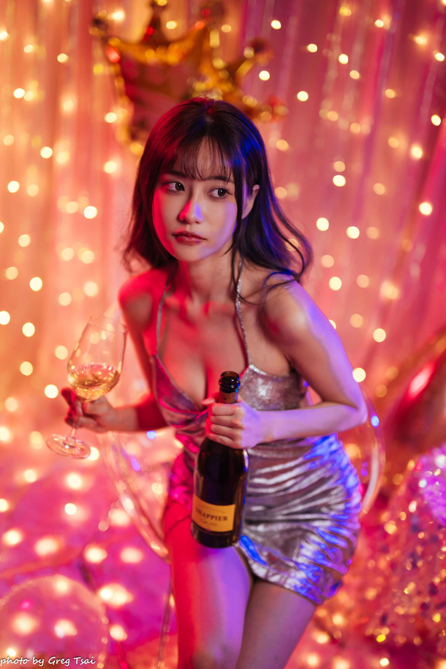 黎黎 - 棚拍/(116P)