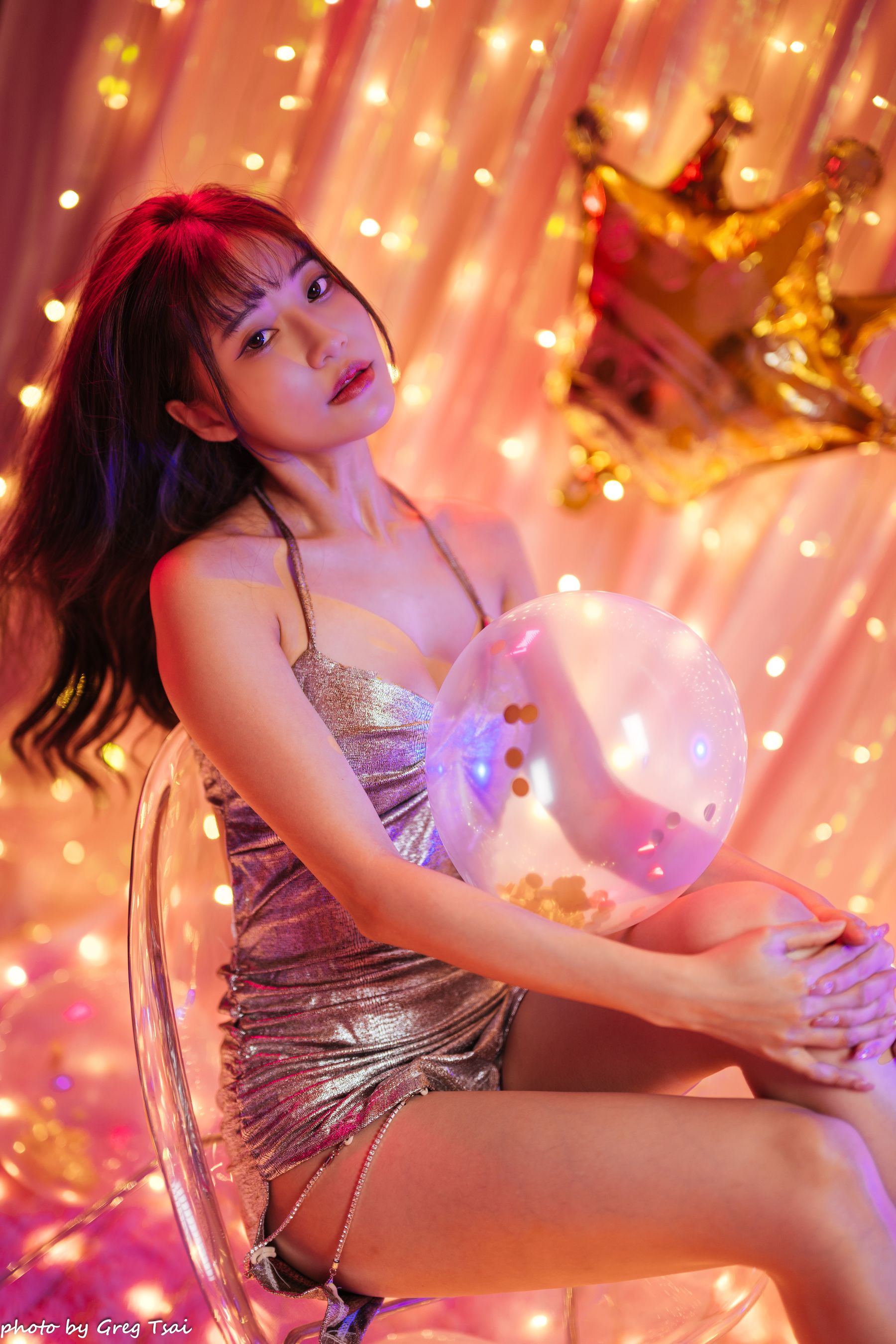 黎黎 - 棚拍/(116P)