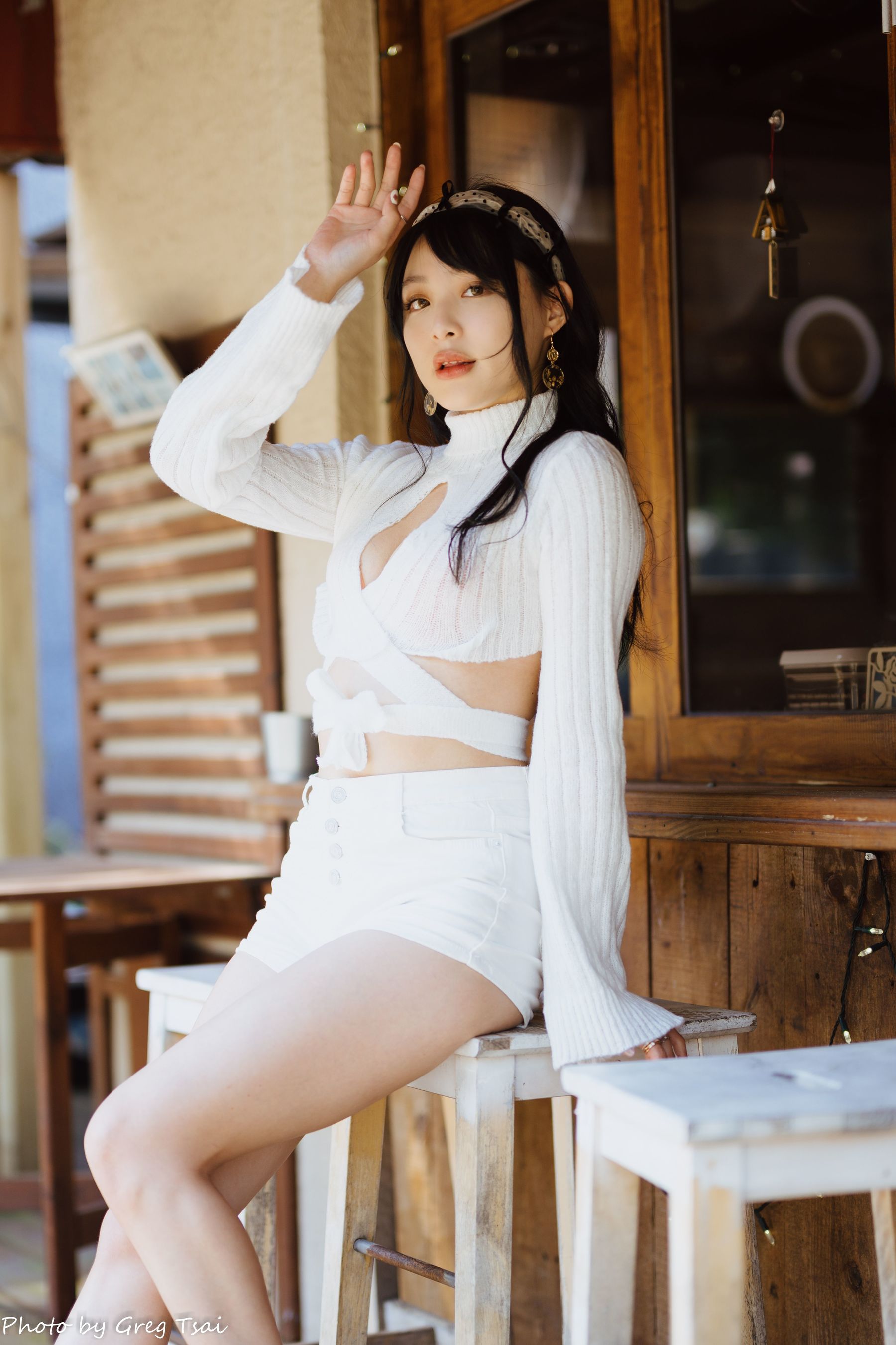 Ashley -  三芝/(114P)