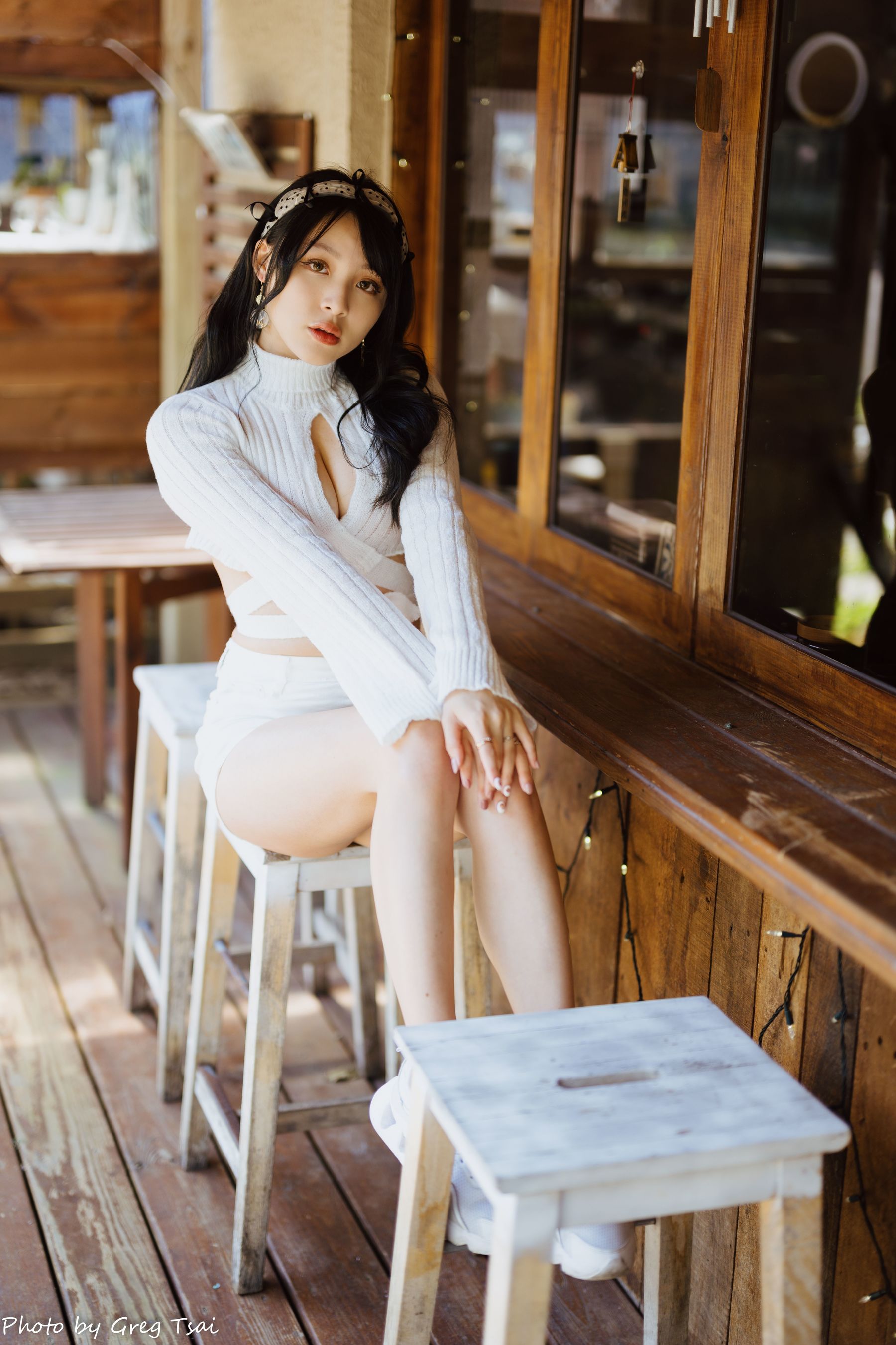 Ashley -  三芝/(114P)