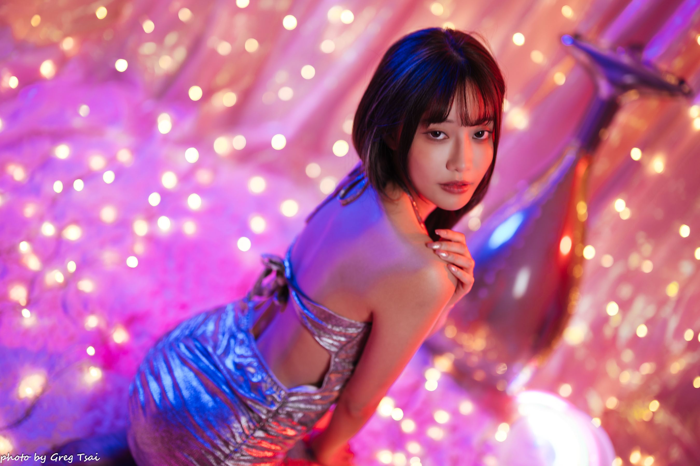 黎黎 - 棚拍/(116P)