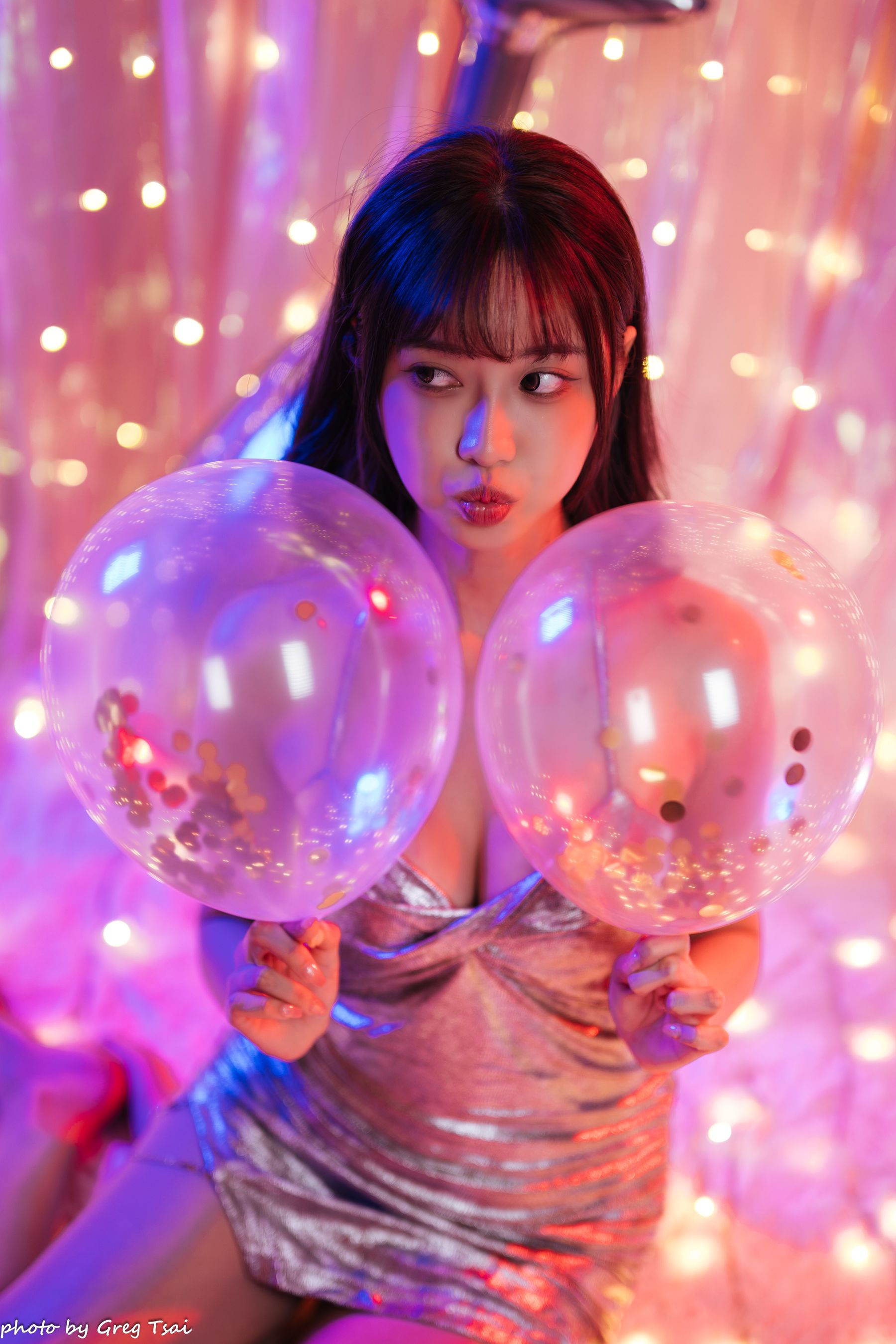 黎黎 - 棚拍/(116P)