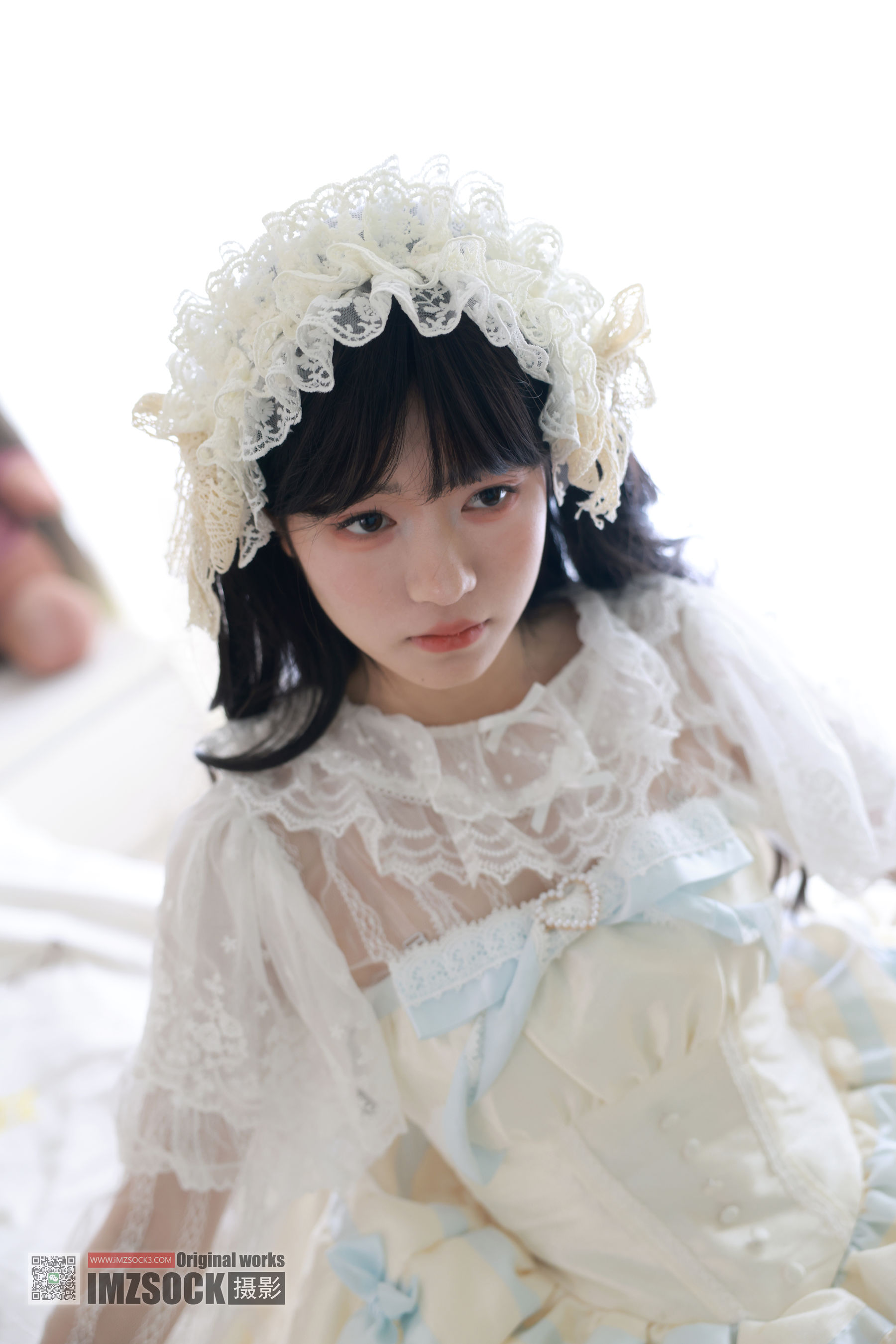 [MZSOCK]爱美足 No.322 可心/(156P)