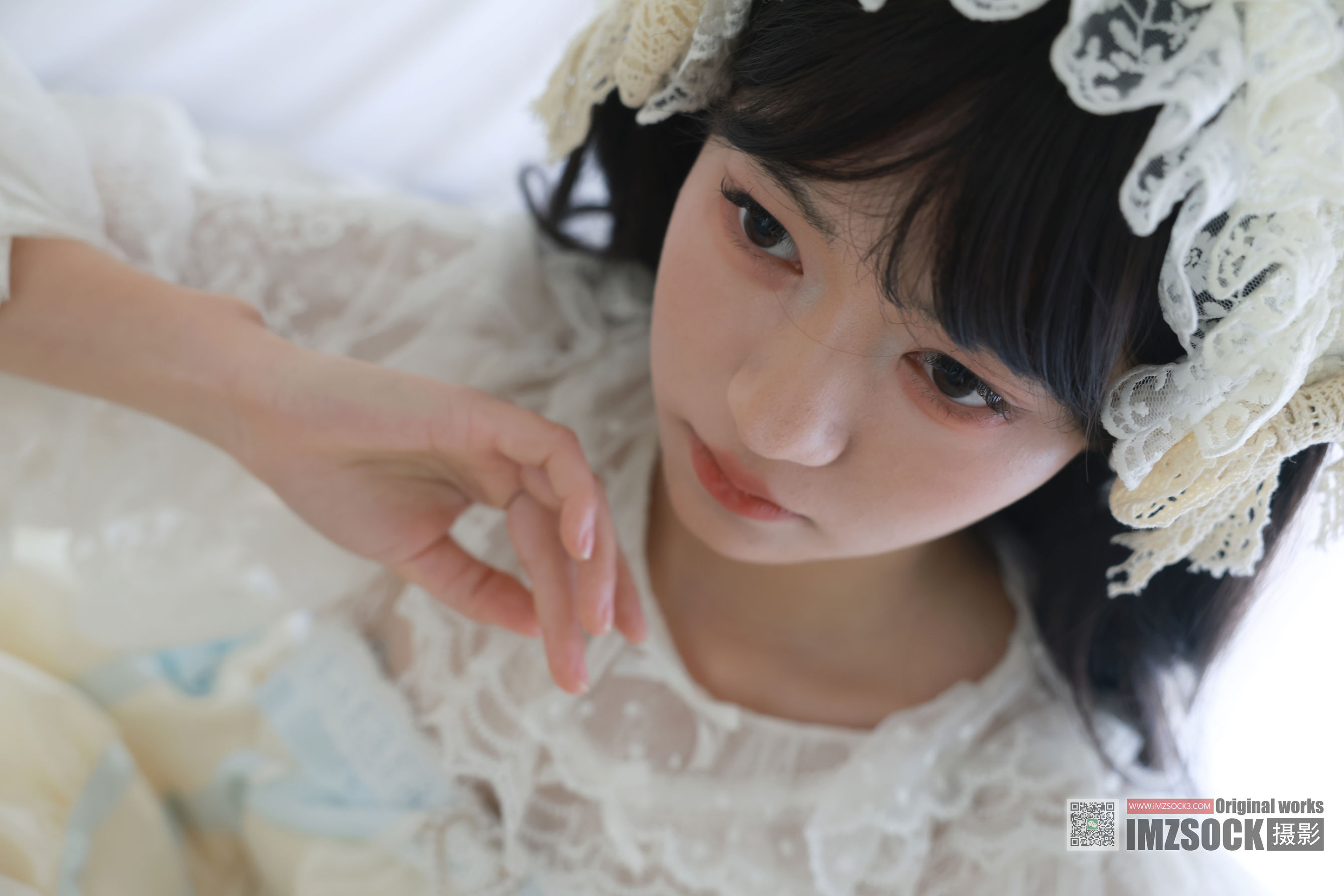 [MZSOCK]爱美足 No.322 可心/(156P)