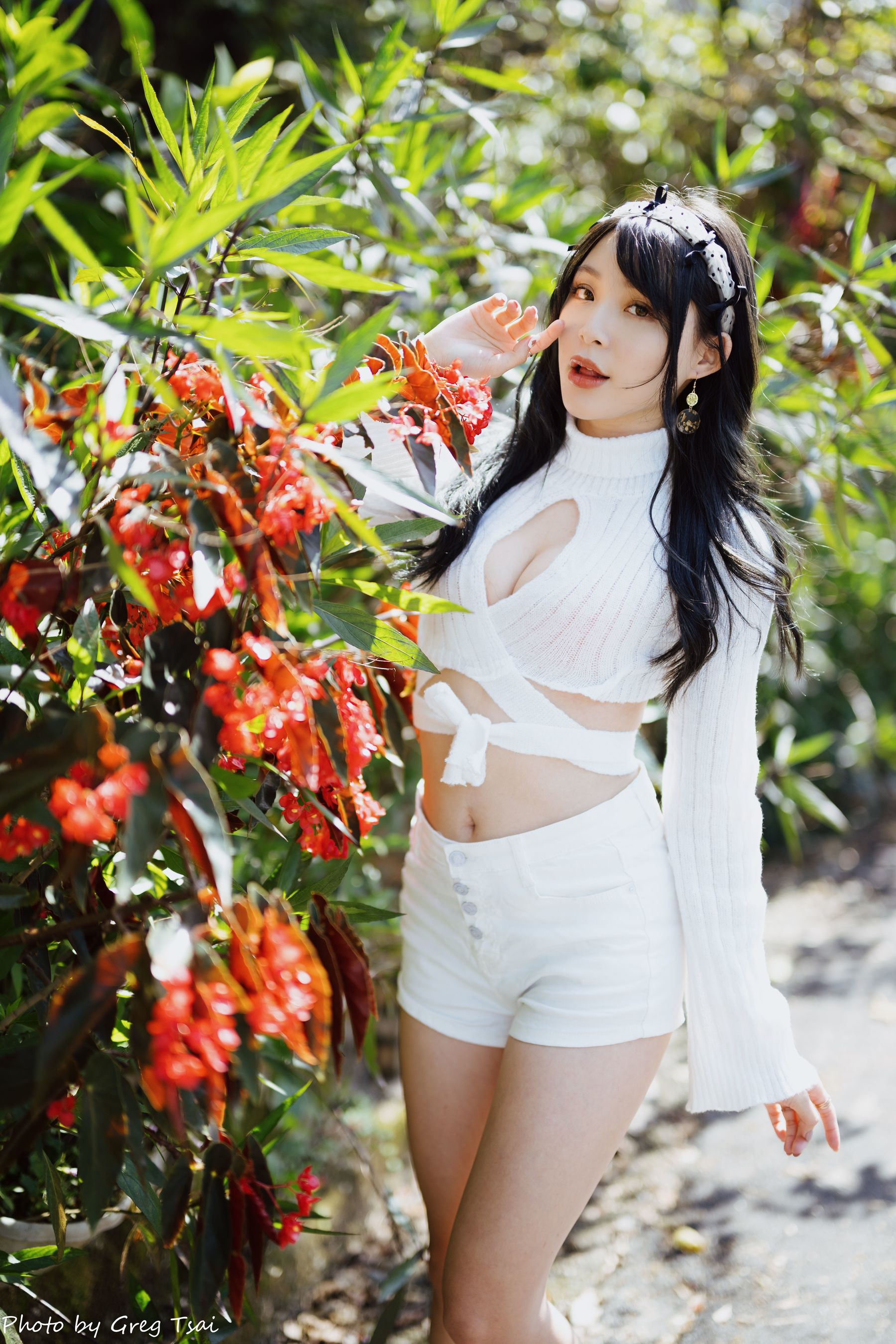 Ashley -  三芝/(114P)