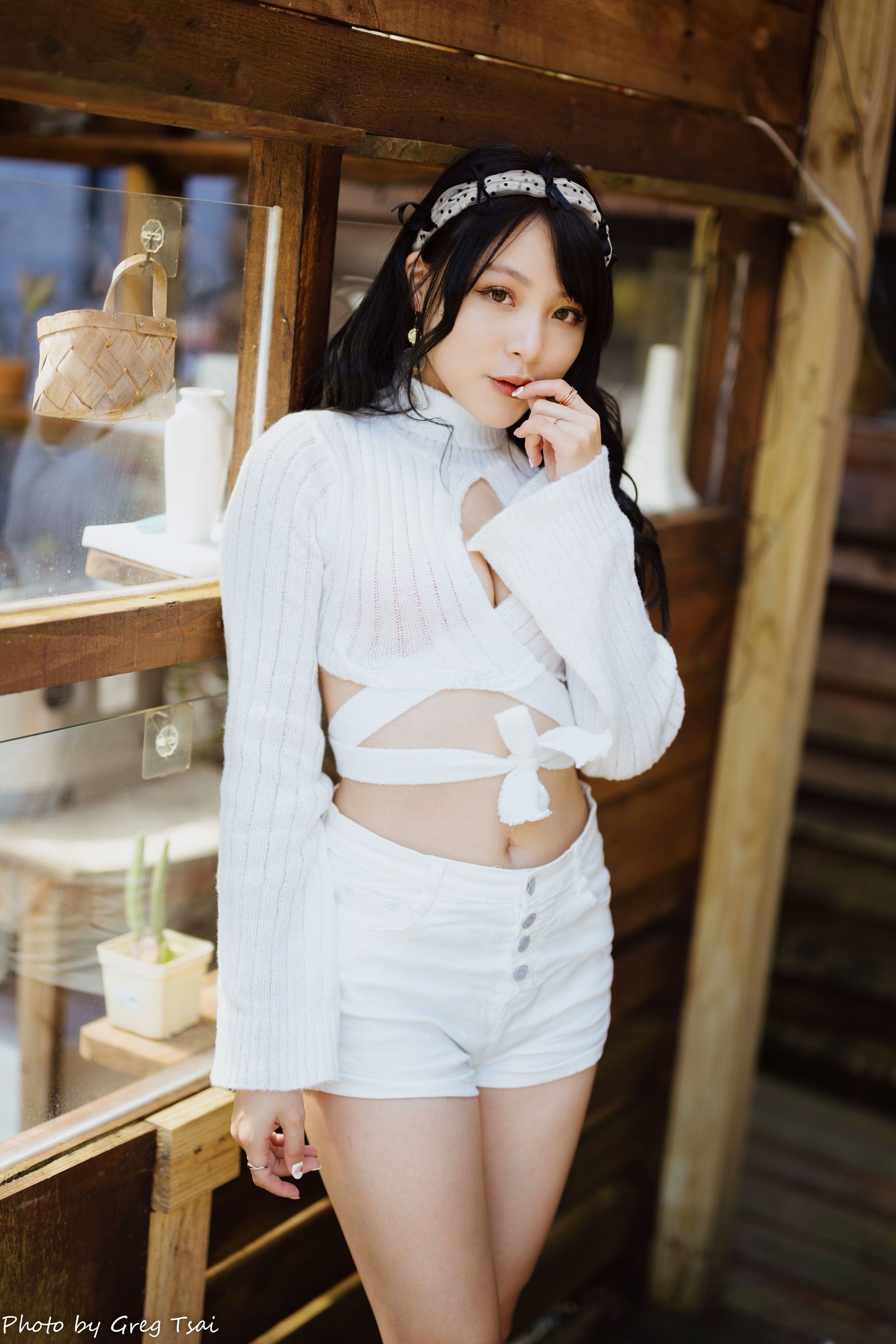 Ashley -  三芝/(114P)