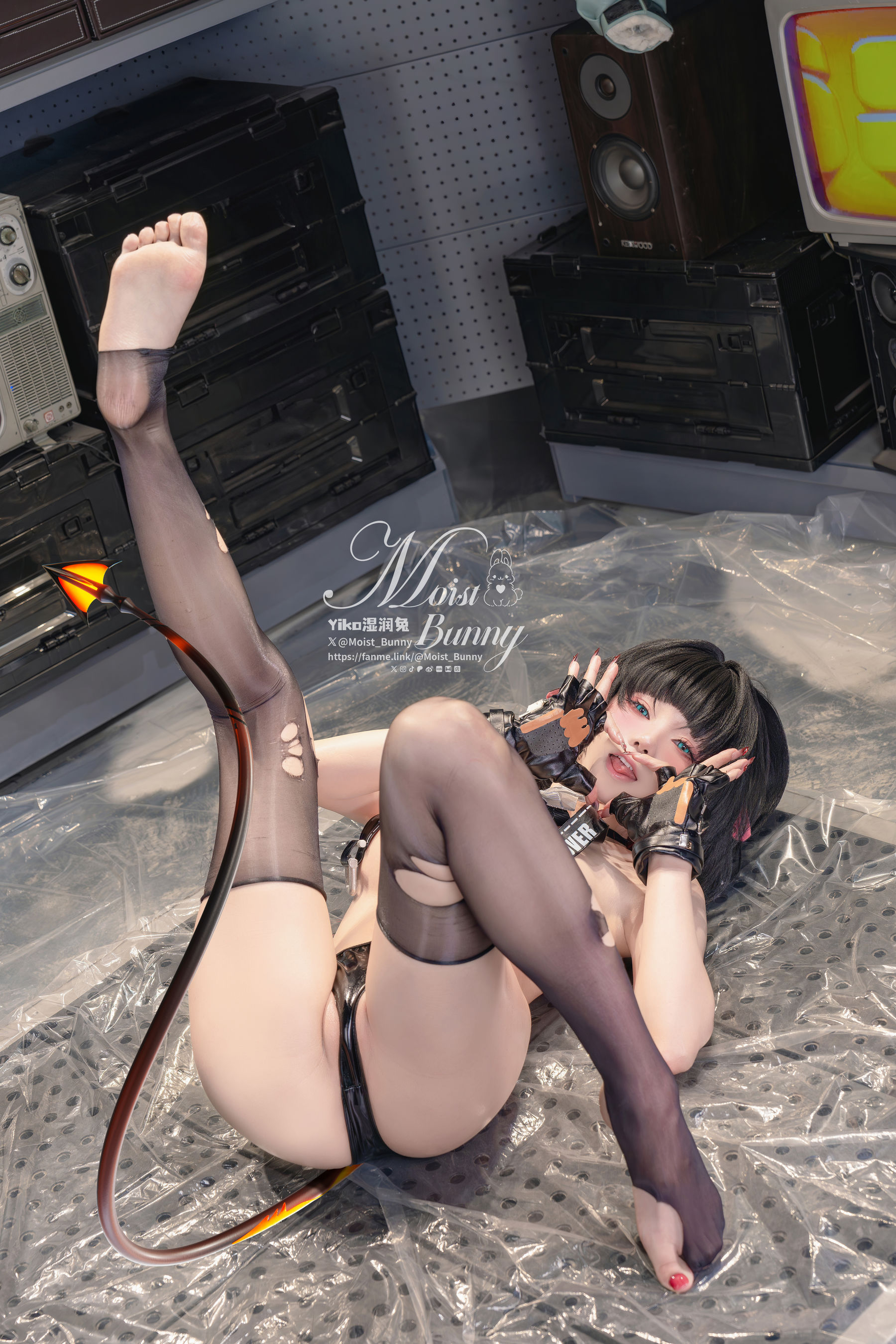 咬一口兔娘 - 查无此人-简·杜/(87P)