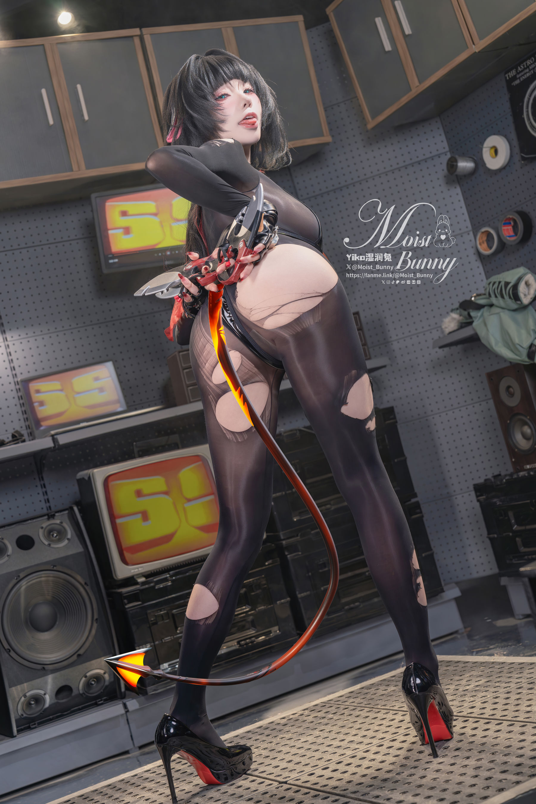 咬一口兔娘 - 查无此人-简·杜/(87P)