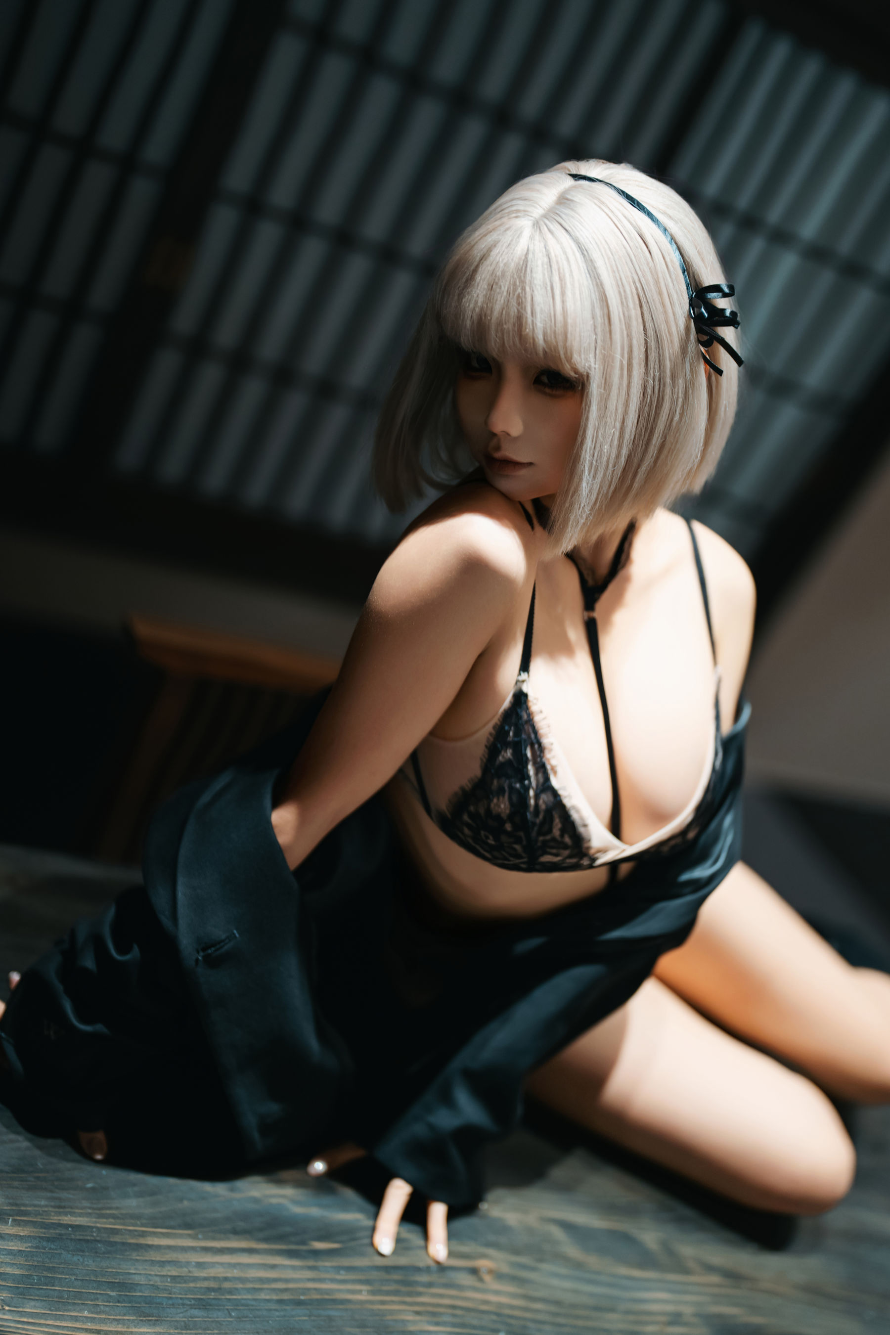 动漫博主蠢沫沫 - 秋寻(下）/(285P)