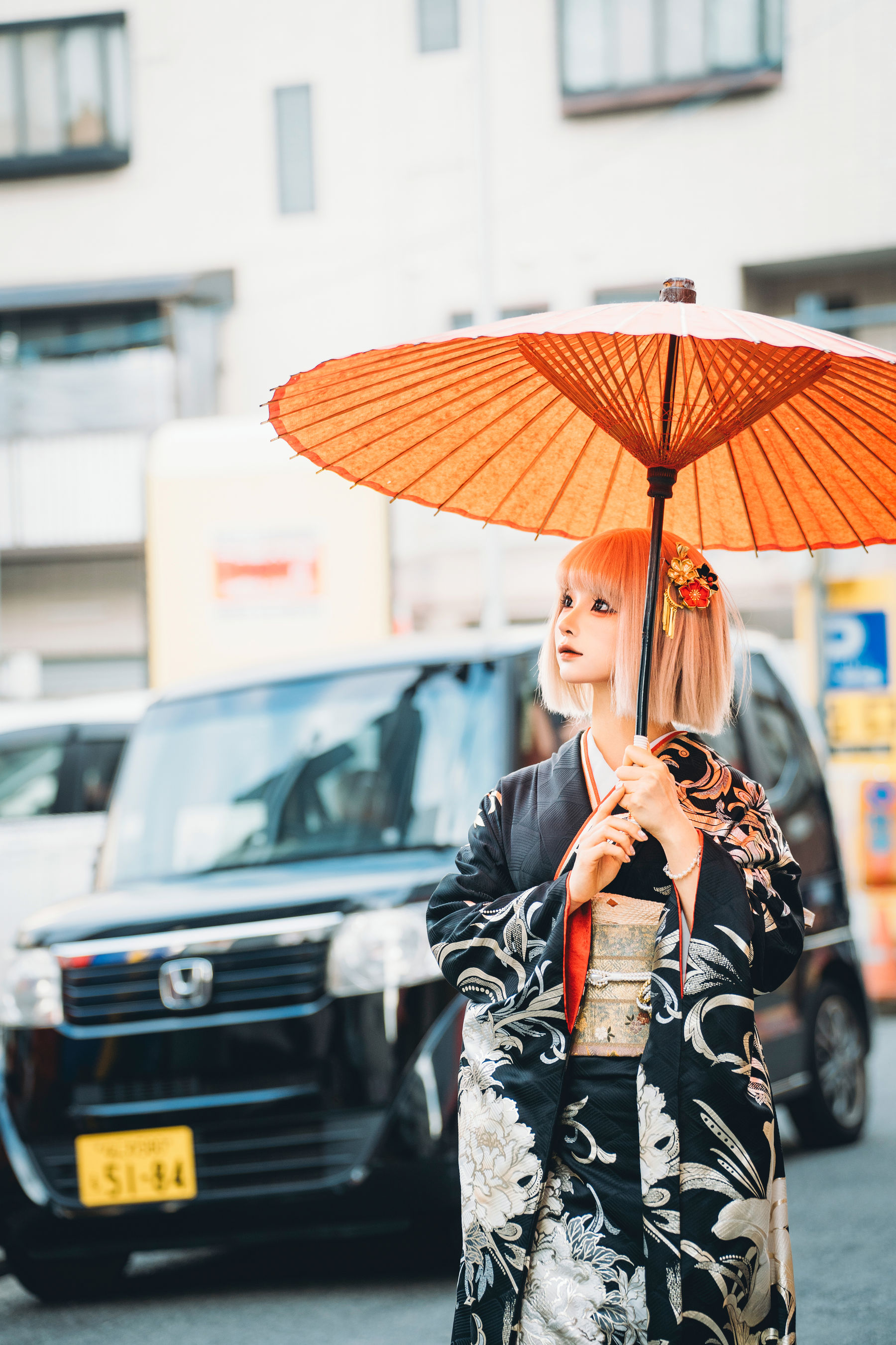 动漫博主蠢沫沫 - 秋寻(下）/(285P)