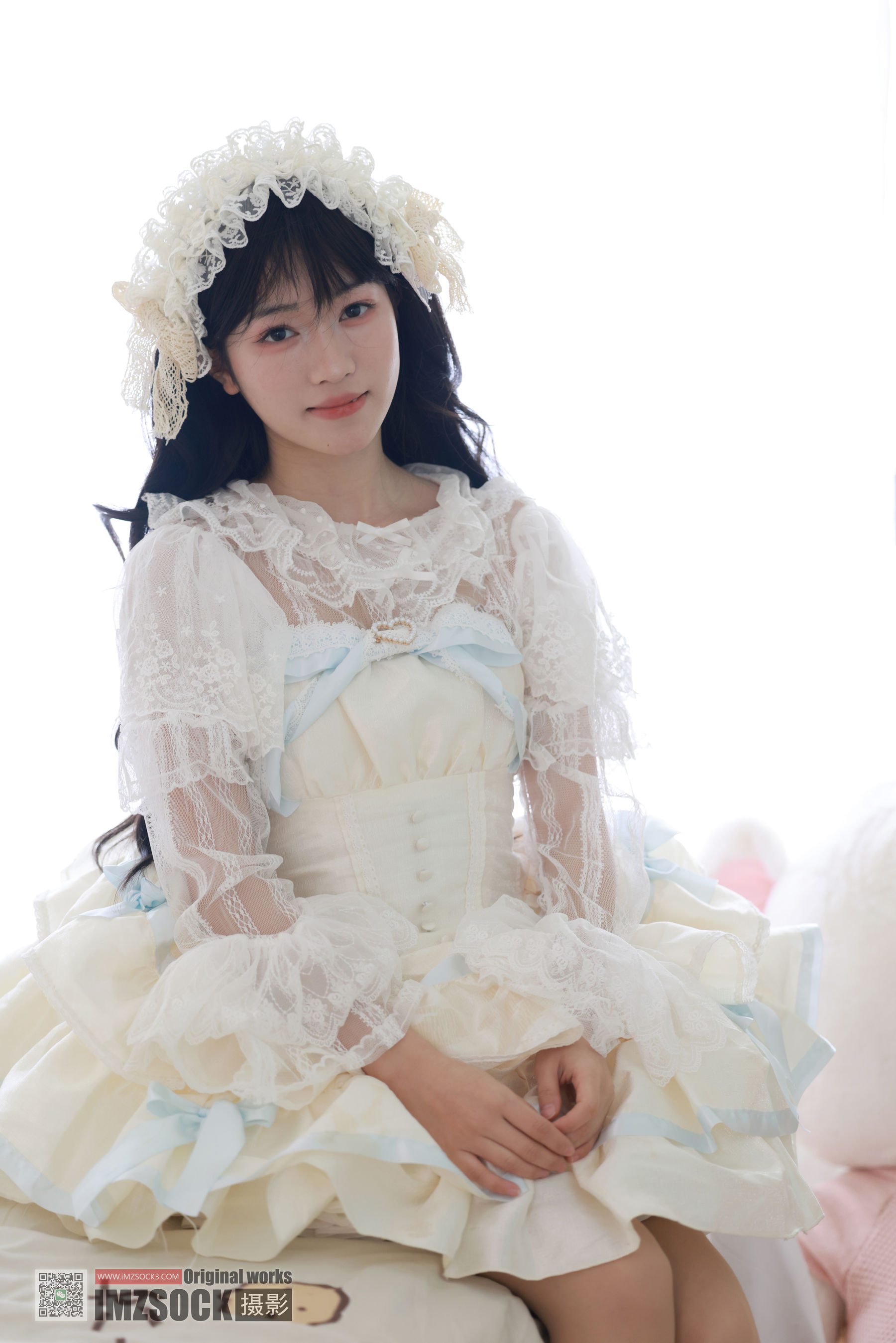 [MZSOCK]爱美足 No.322 可心/(156P)