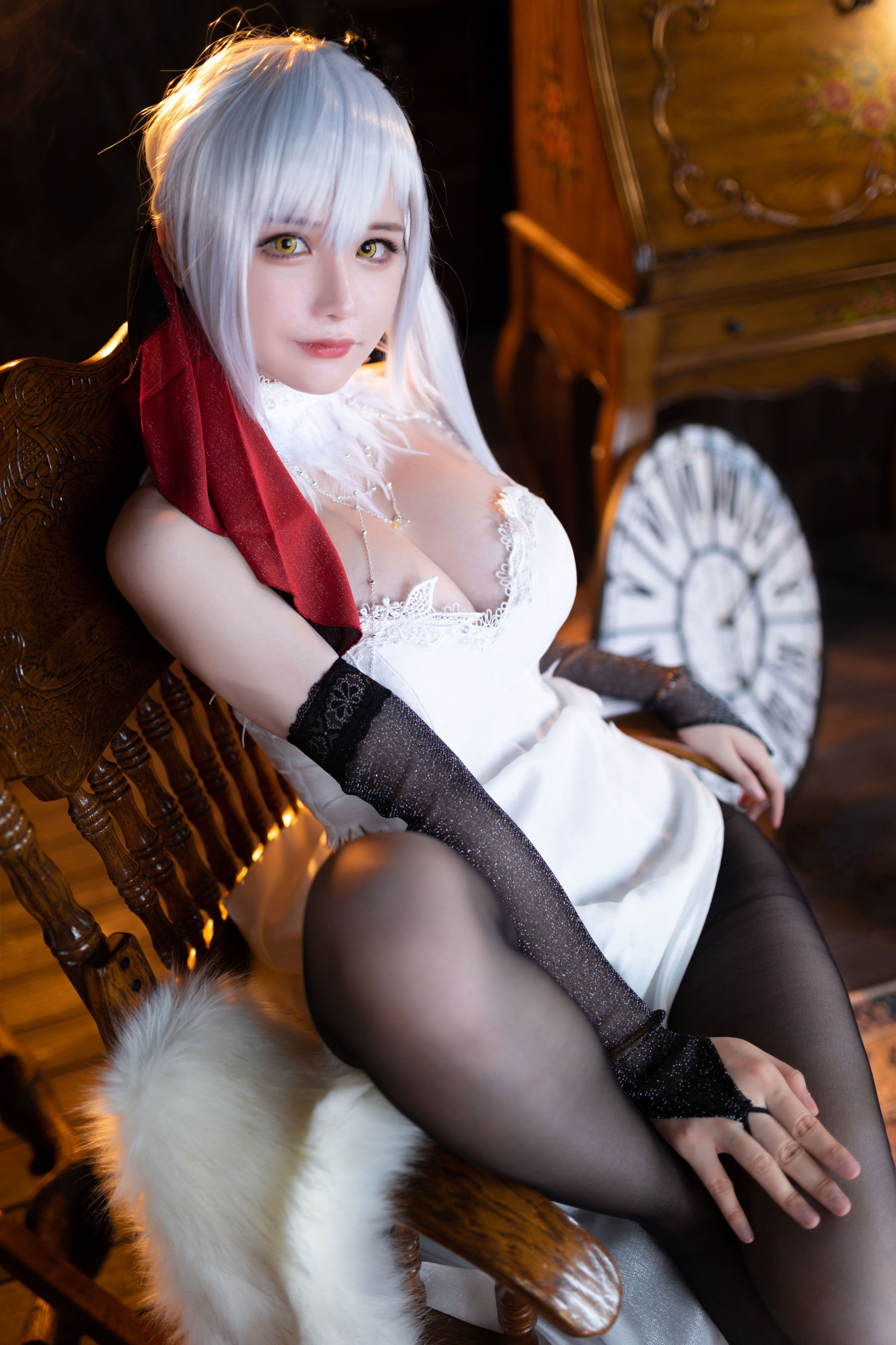 前羽_rr - 碧蓝航线 德雷克/(41P)