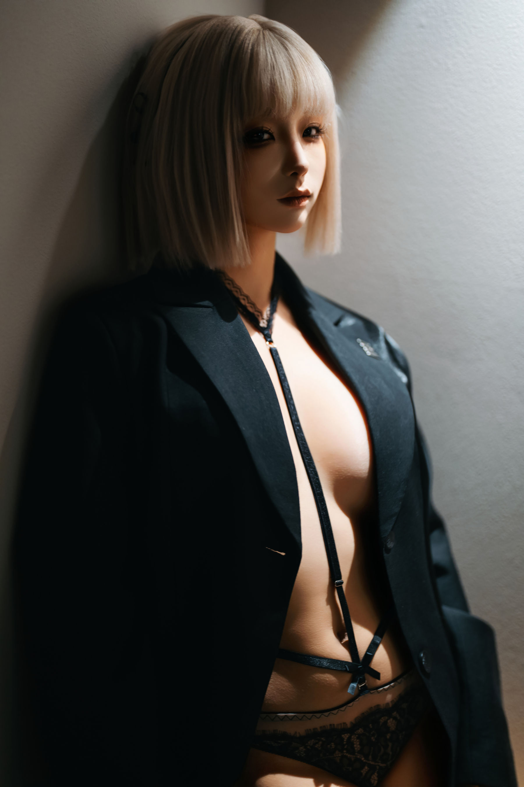 动漫博主蠢沫沫 - 秋寻(下）/(285P)