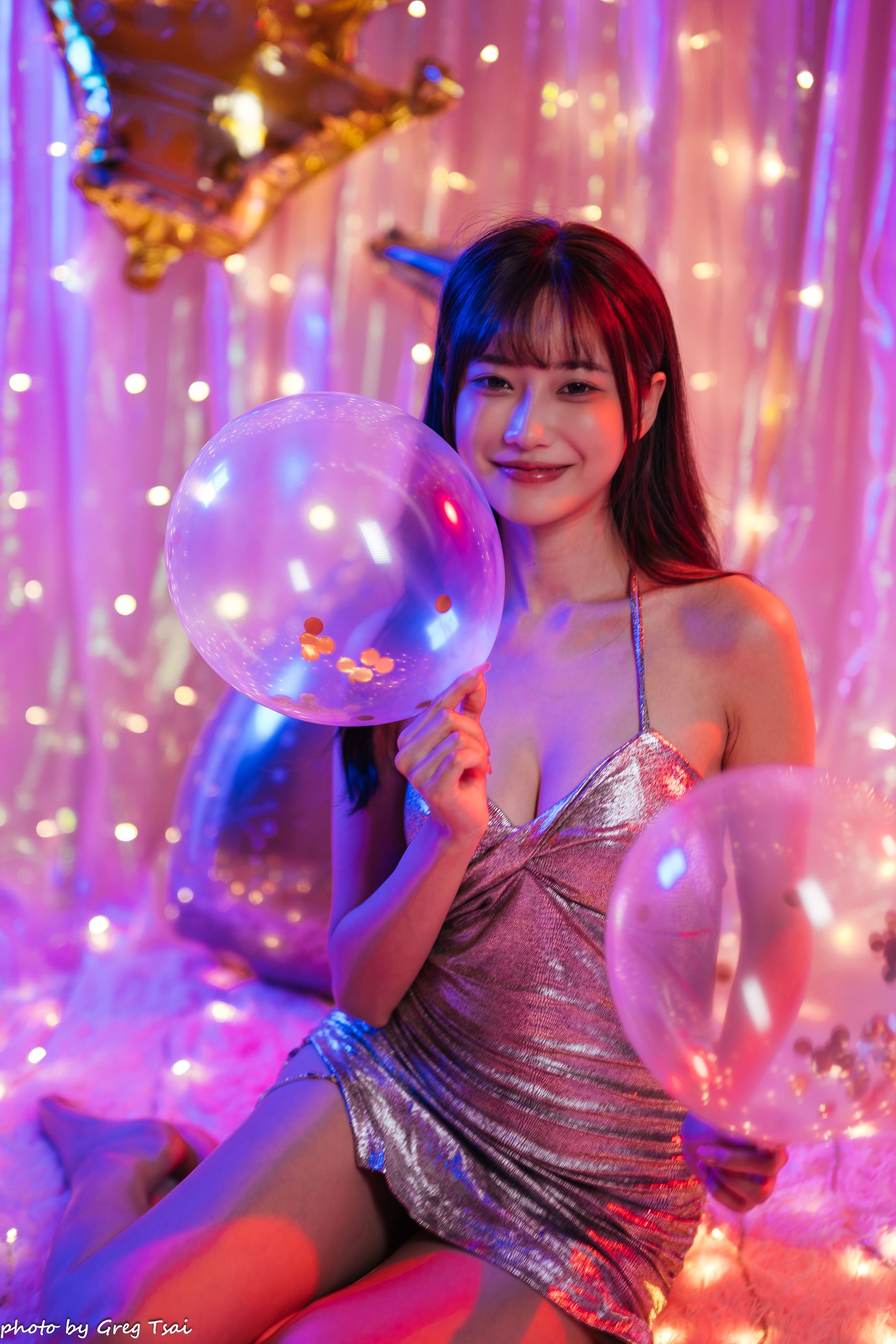 黎黎 - 棚拍/(116P)