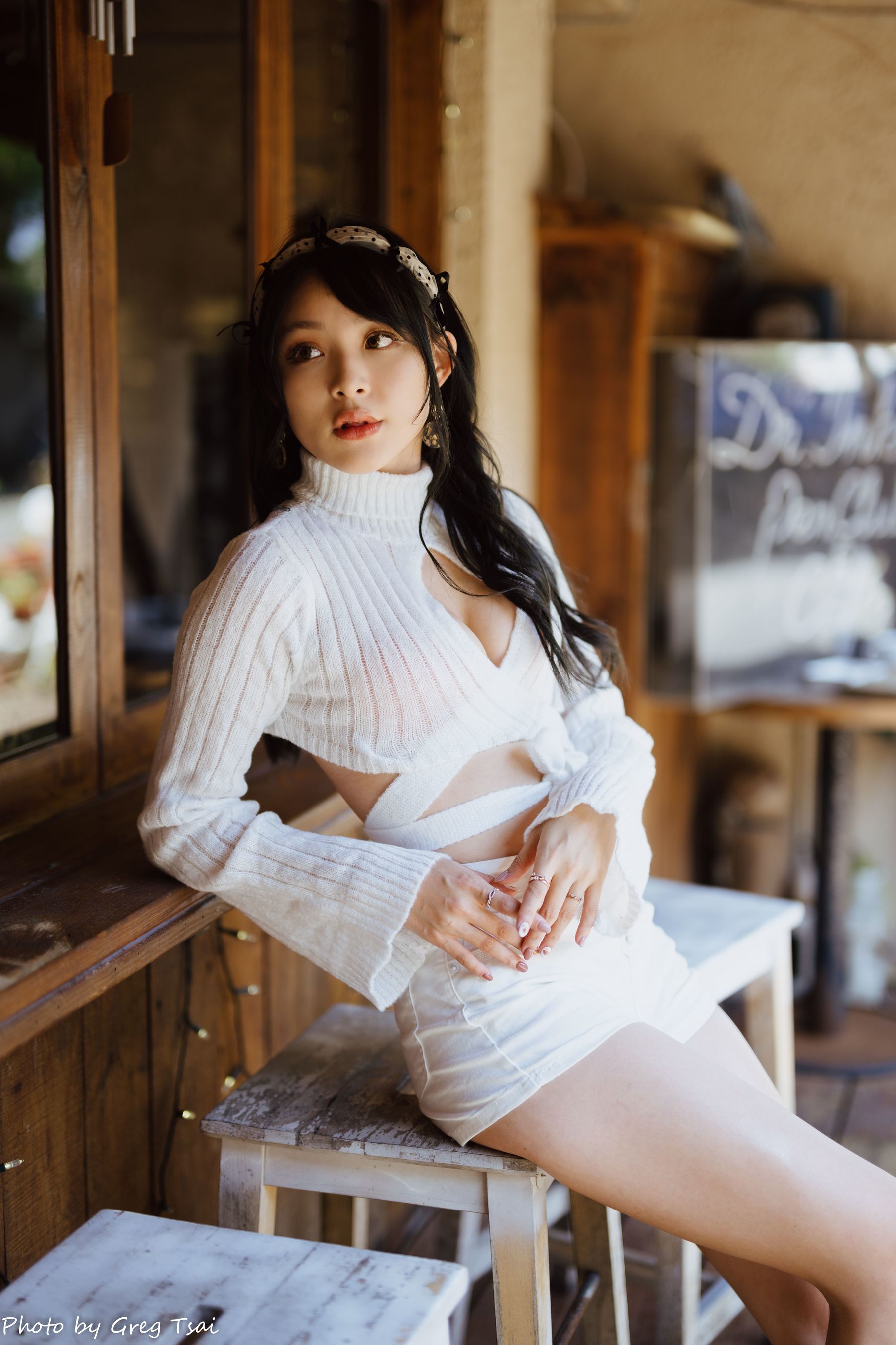 Ashley -  三芝/(114P)