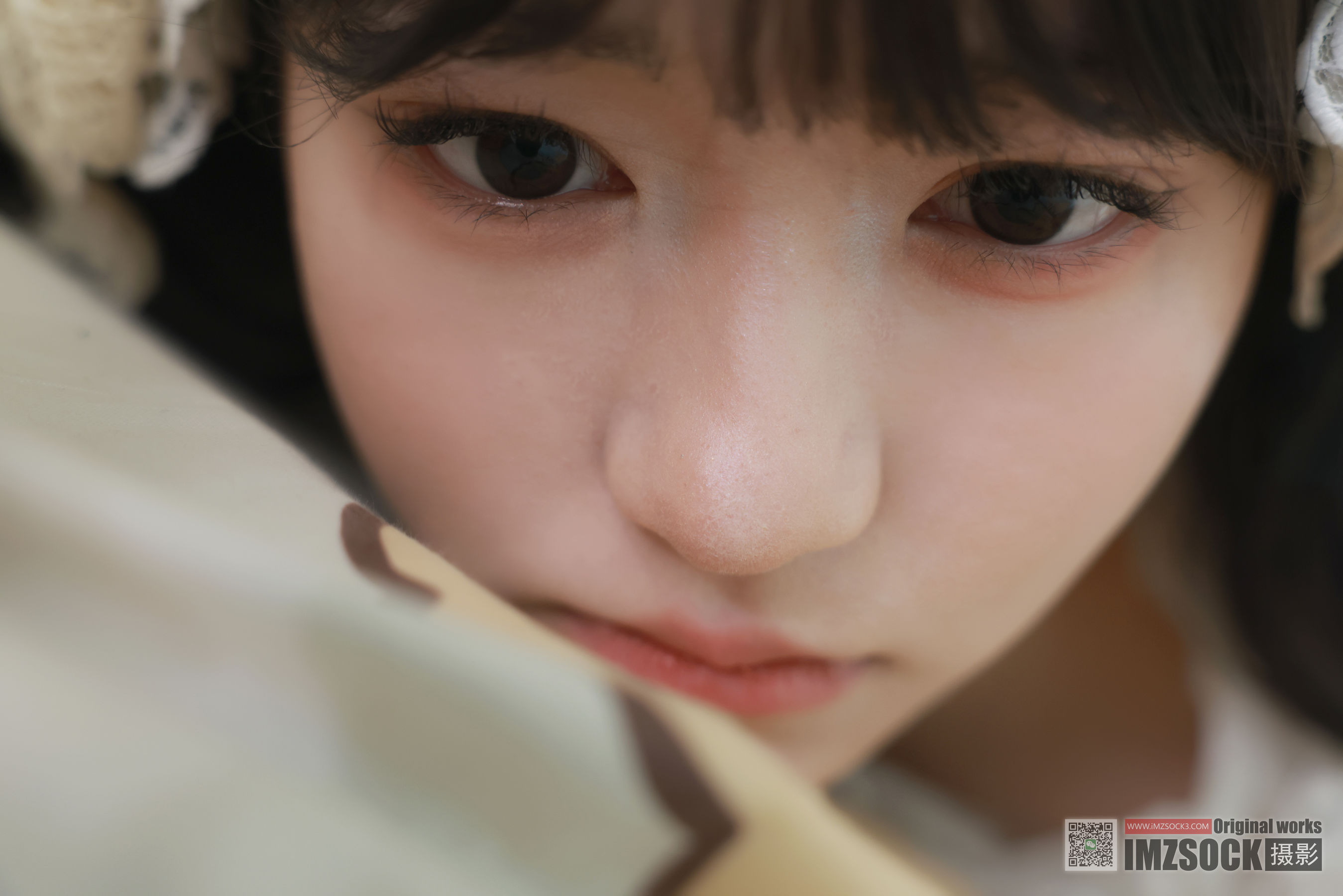 [MZSOCK]爱美足 No.322 可心/(156P)