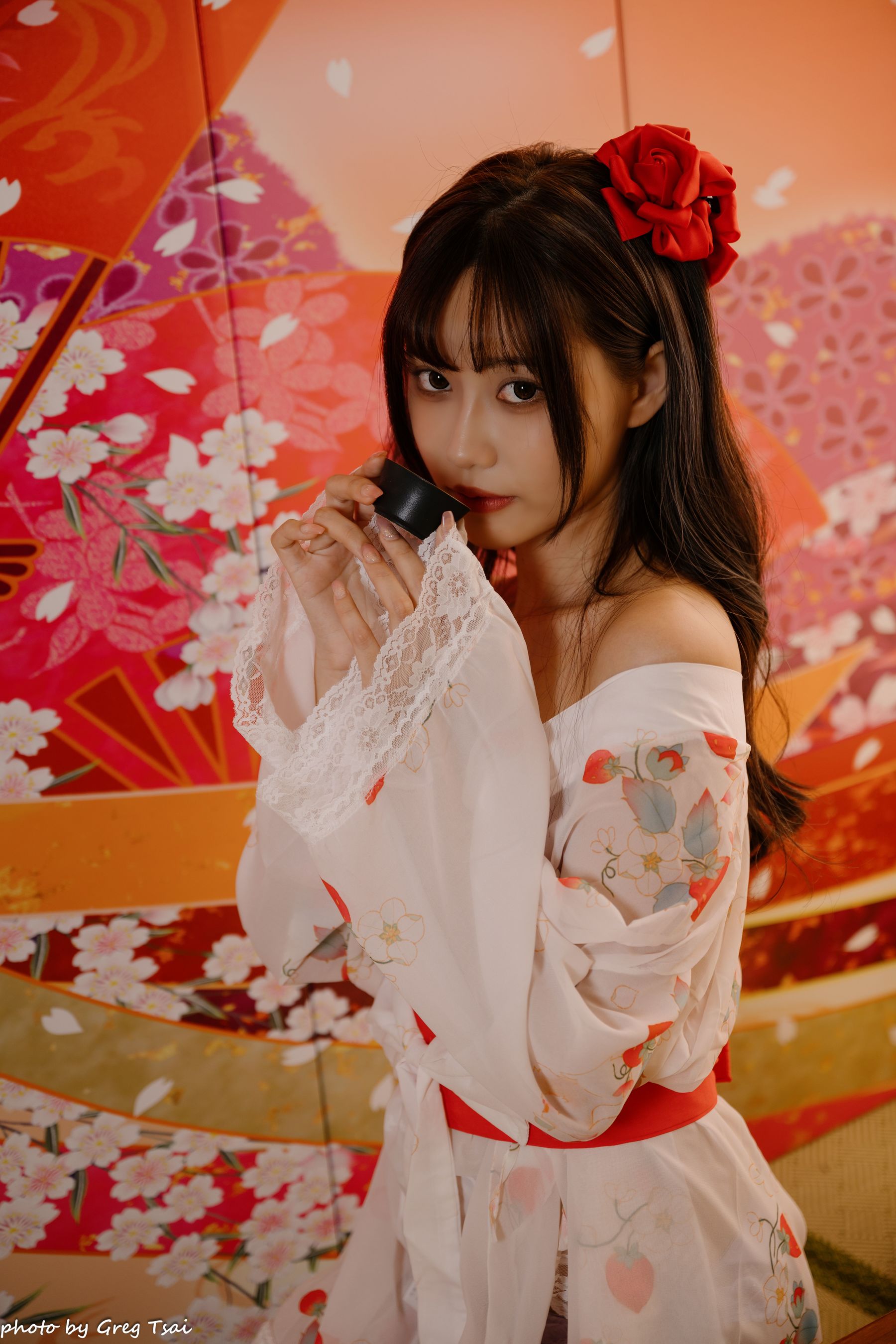 黎黎 - 和服/(105P)