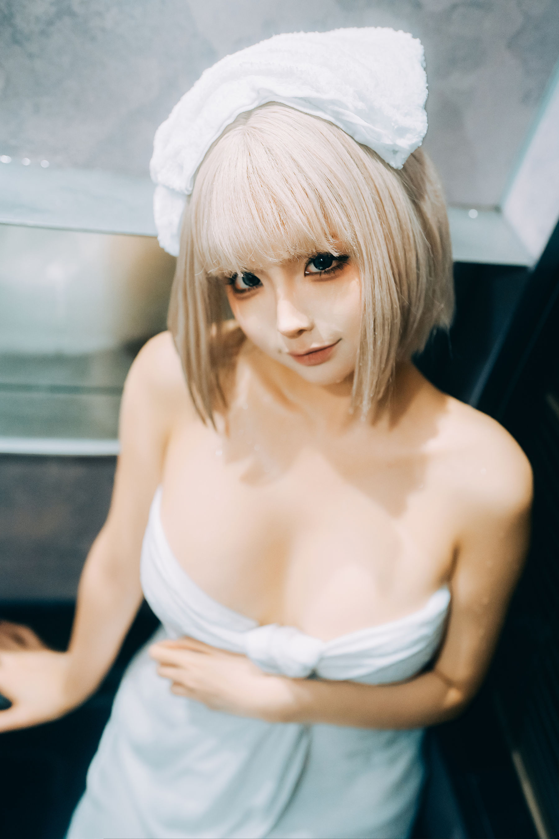 动漫博主蠢沫沫 - 秋寻(下）/(285P)