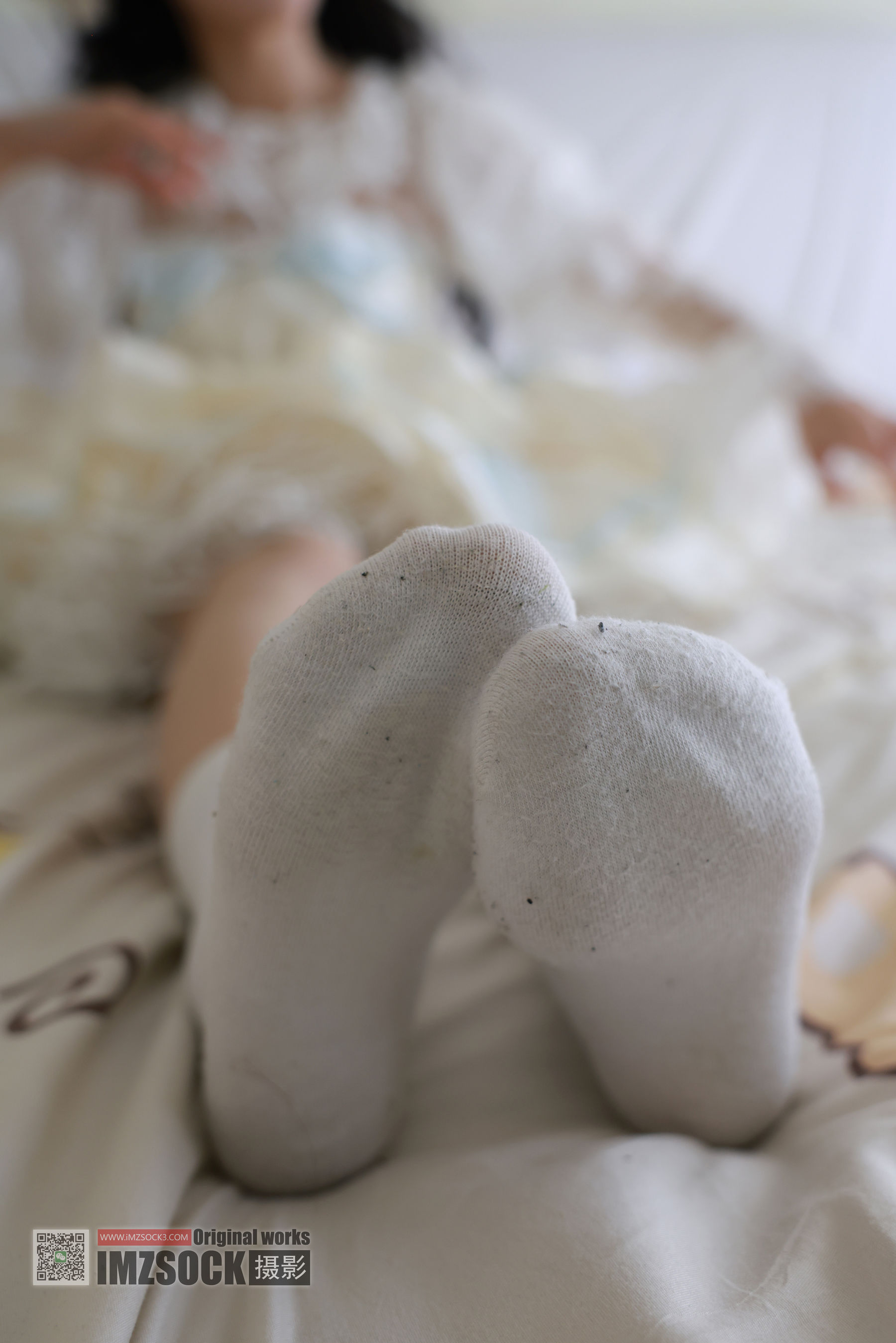 [MZSOCK]爱美足 No.322 可心/(156P)