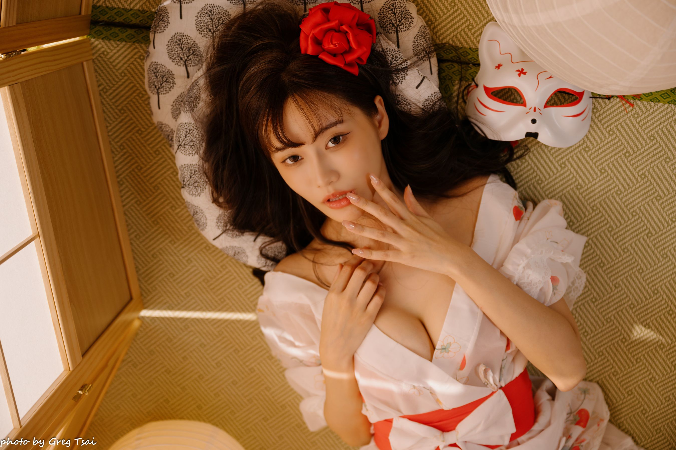 黎黎 - 和服/(105P)