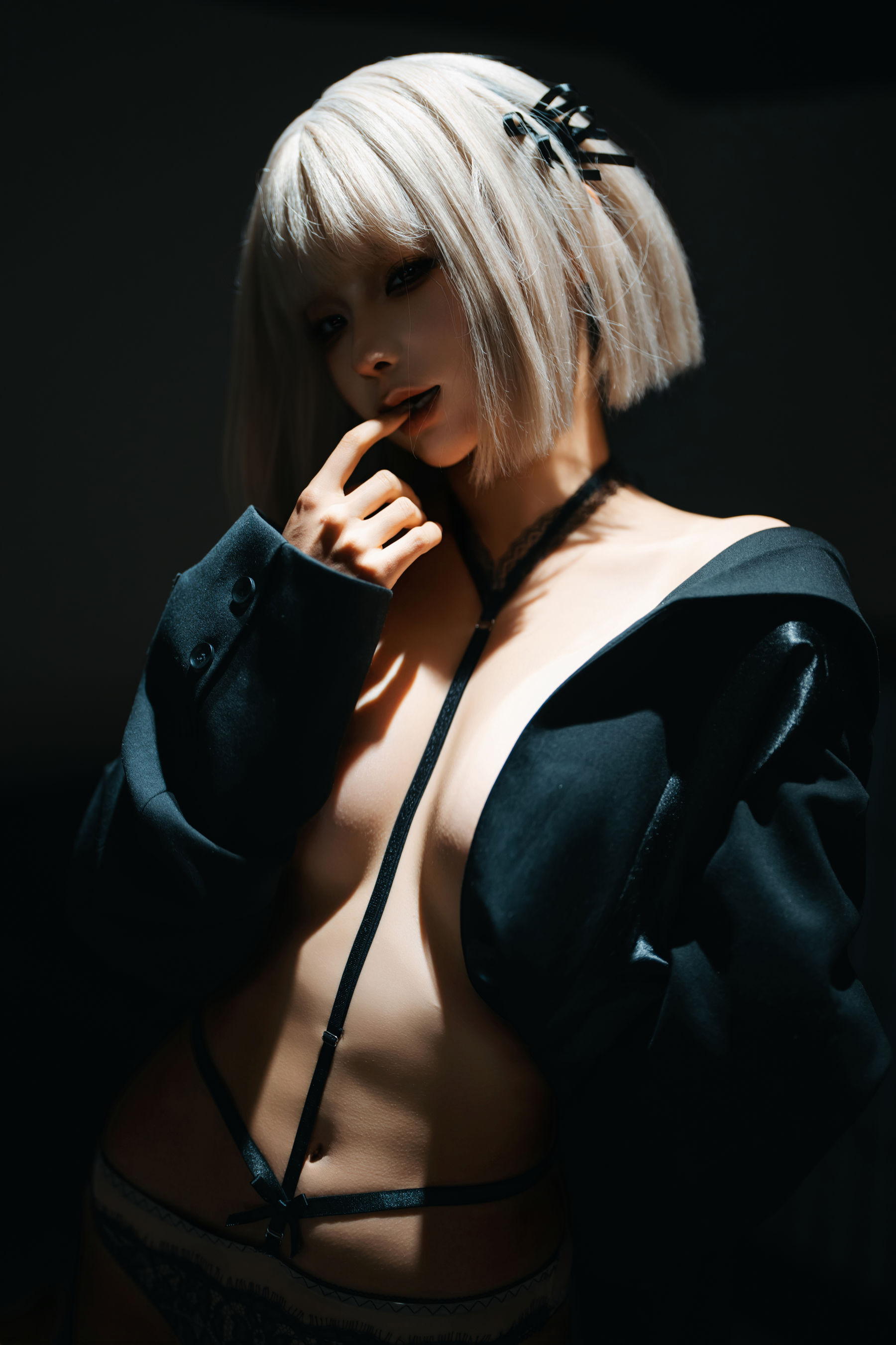 动漫博主蠢沫沫 - 秋寻(下）/(285P)