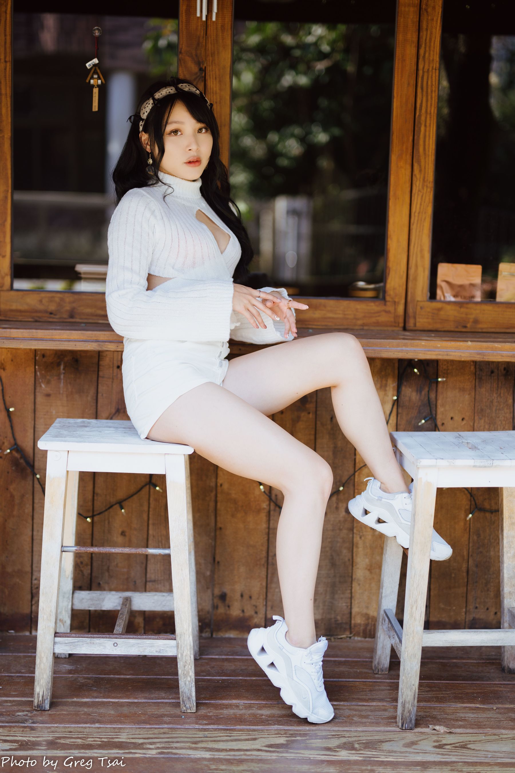 Ashley -  三芝/(114P)