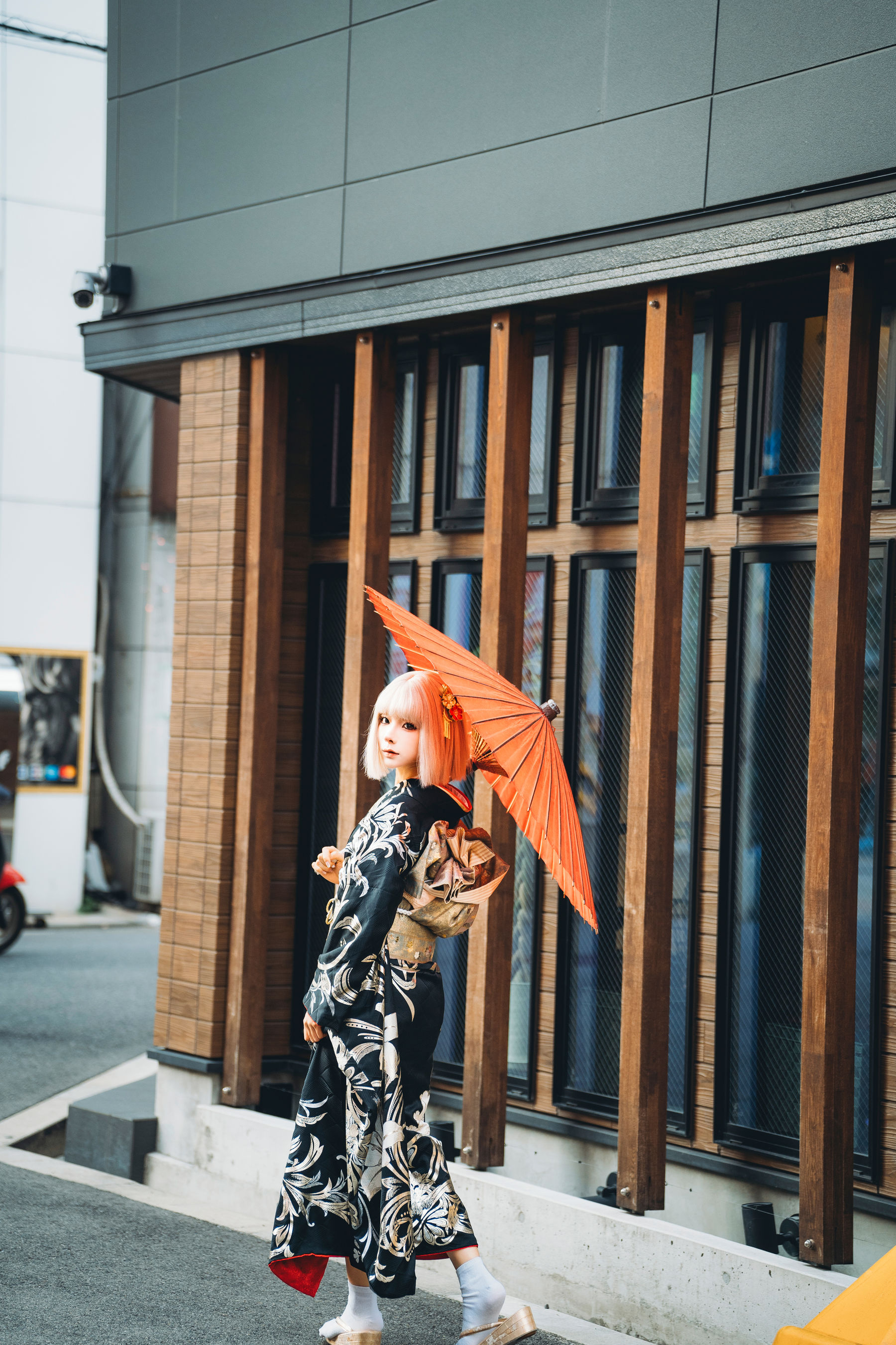 动漫博主蠢沫沫 - 秋寻(下）/(285P)