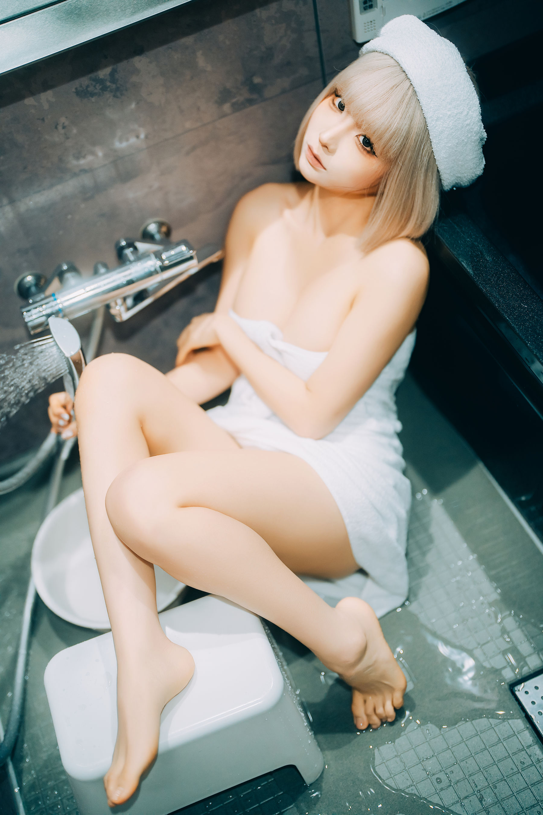 动漫博主蠢沫沫 - 秋寻(下）/(285P)