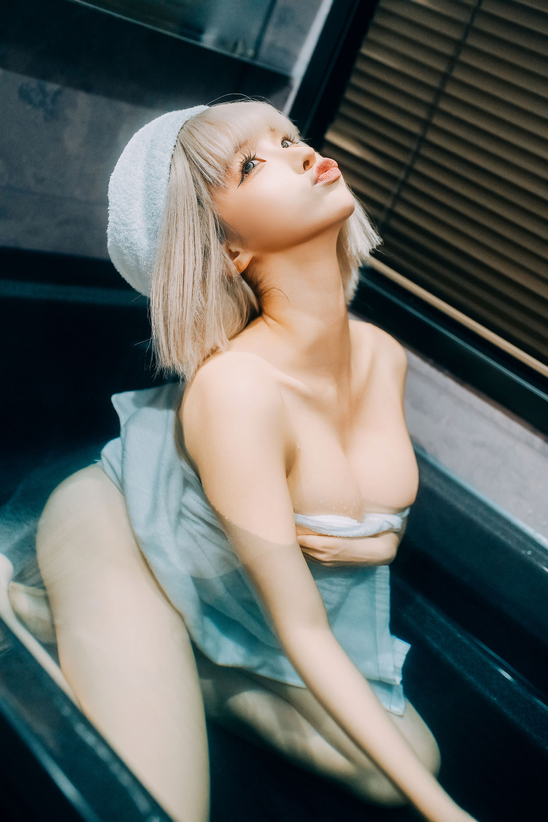 动漫博主蠢沫沫 - 秋寻(下）/(285P)