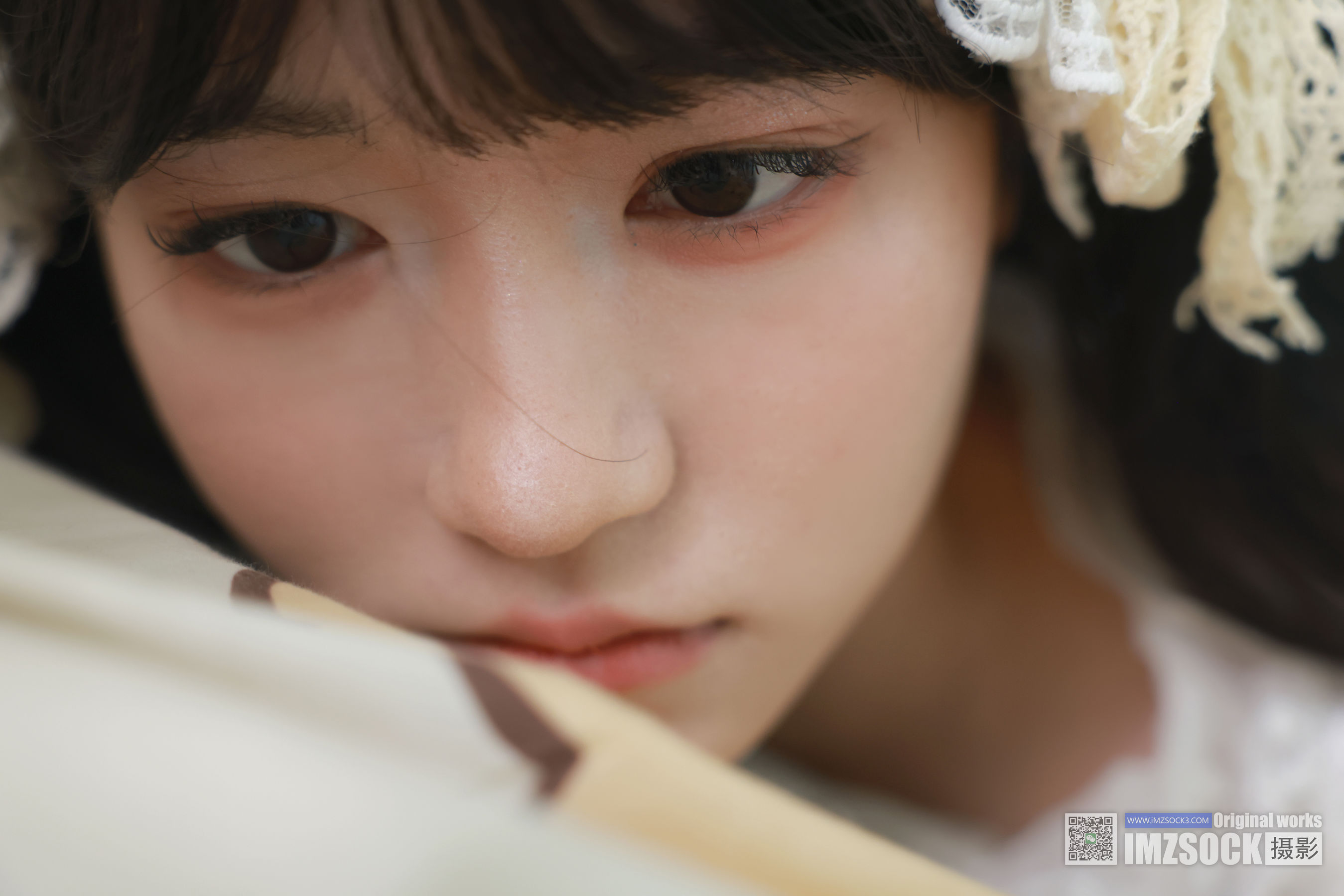 [MZSOCK]爱美足 No.322 可心/(156P)